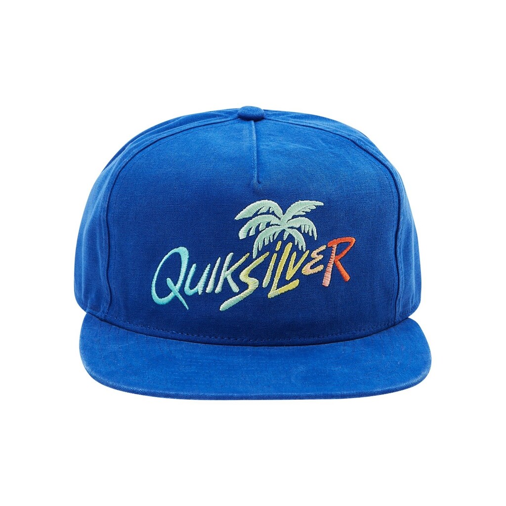 Quiksilver Snapback Cap »Tilted Thoughts«