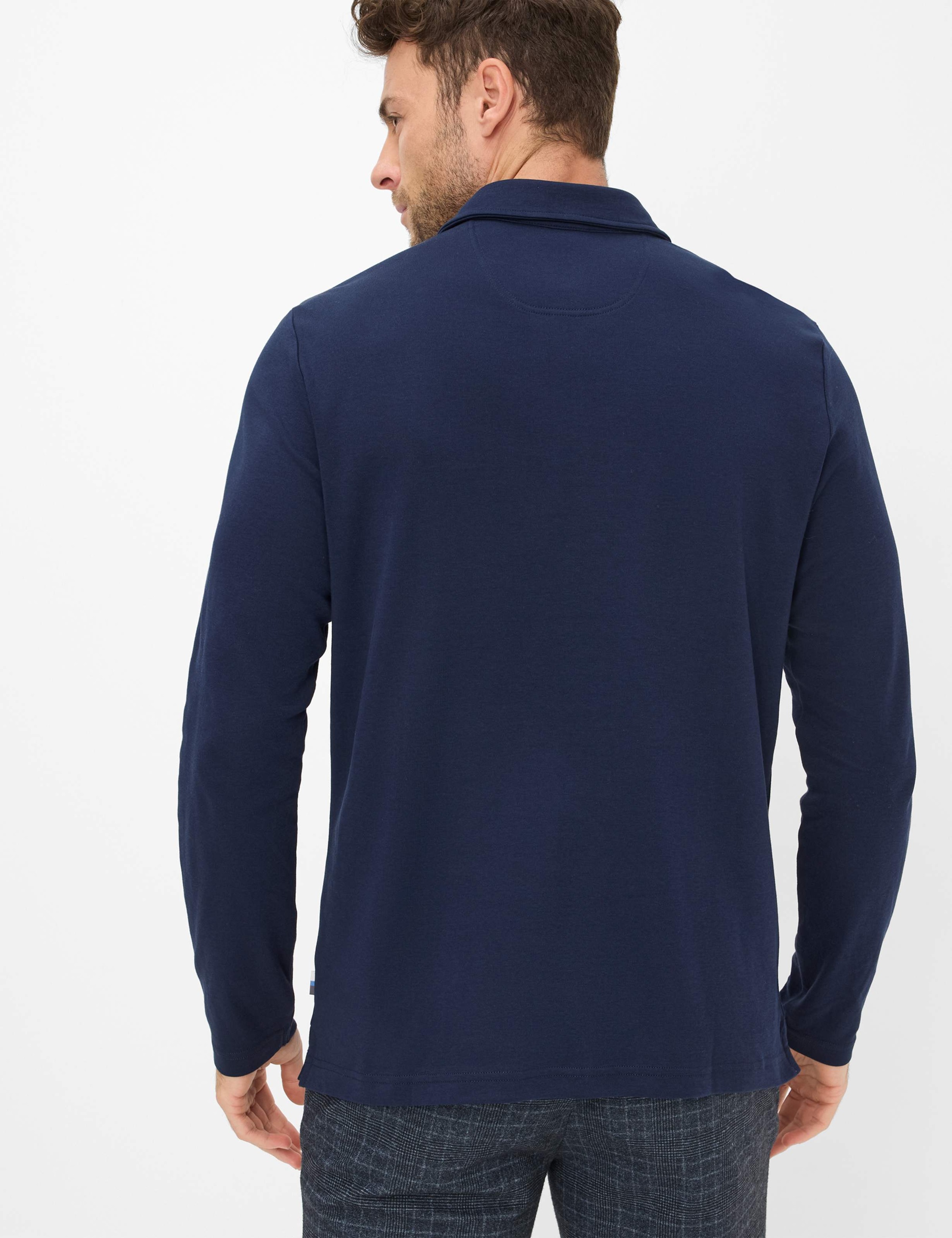 Brax Poloshirt »Style PIRLO«