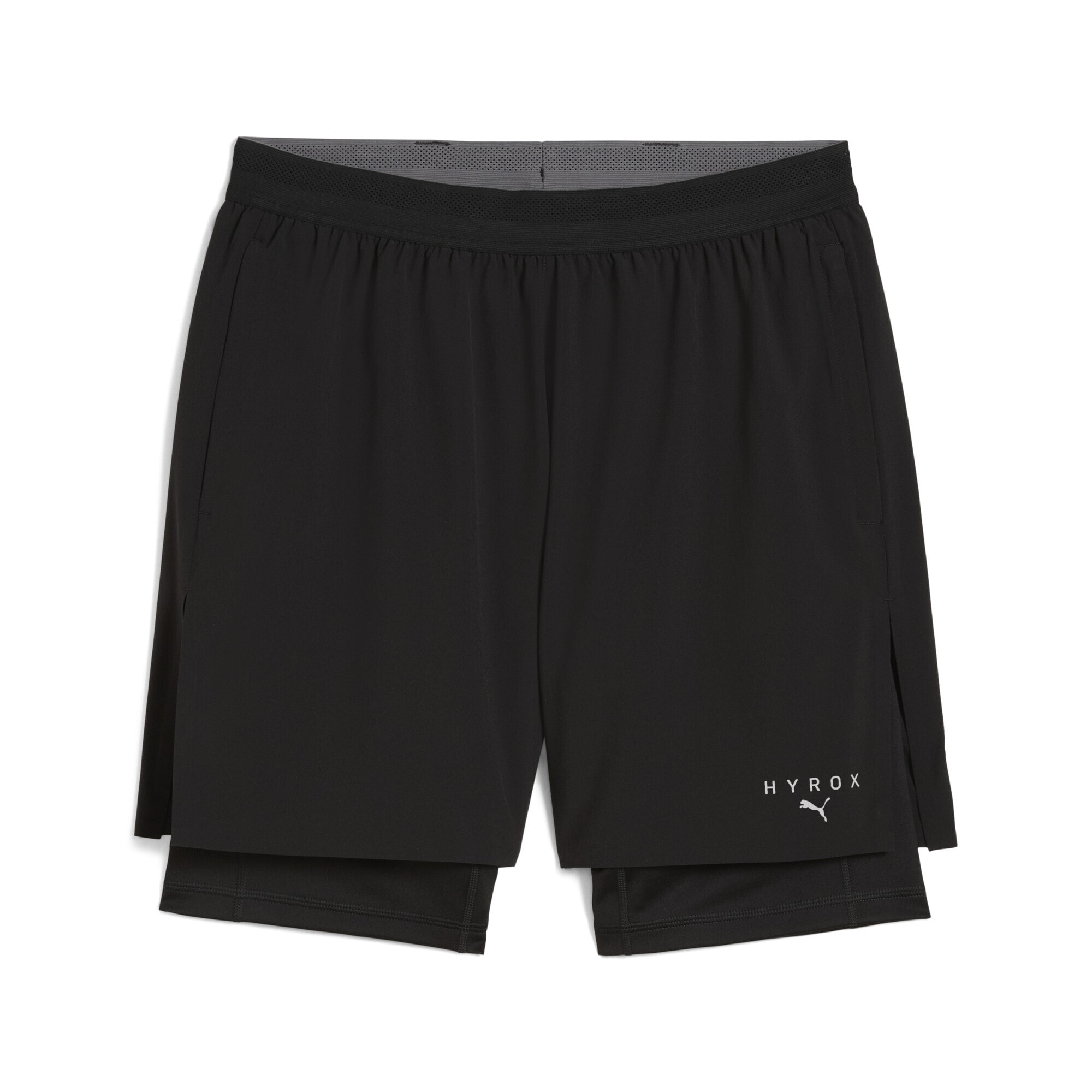 PUMA Trainingsshorts "PUMA x HYROX 2-in-1-Trainingsshorts Herren" günstig online kaufen