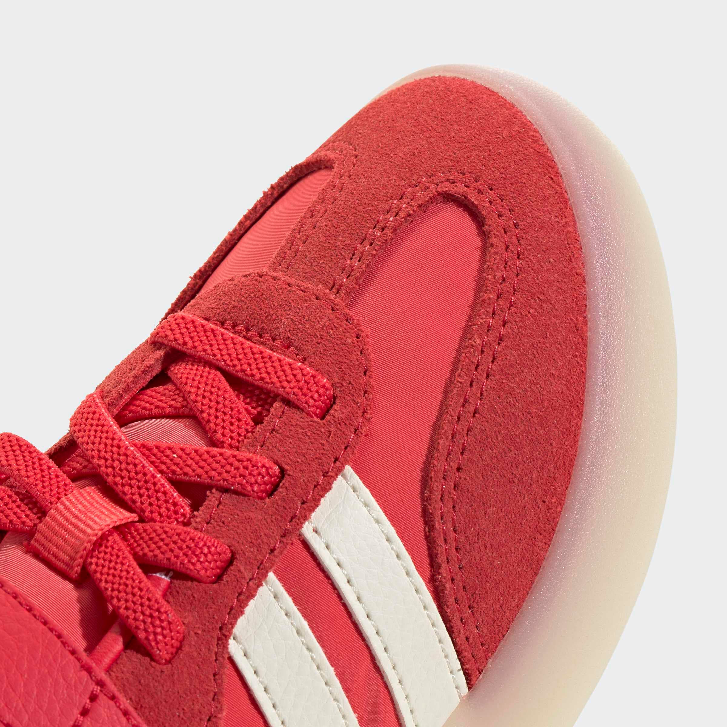adidas Sportswear Sneaker »BARREDA DECODE  KIDS«  inspiriert vom Design des Handball Spezial, für Kinder & Jugendliche
