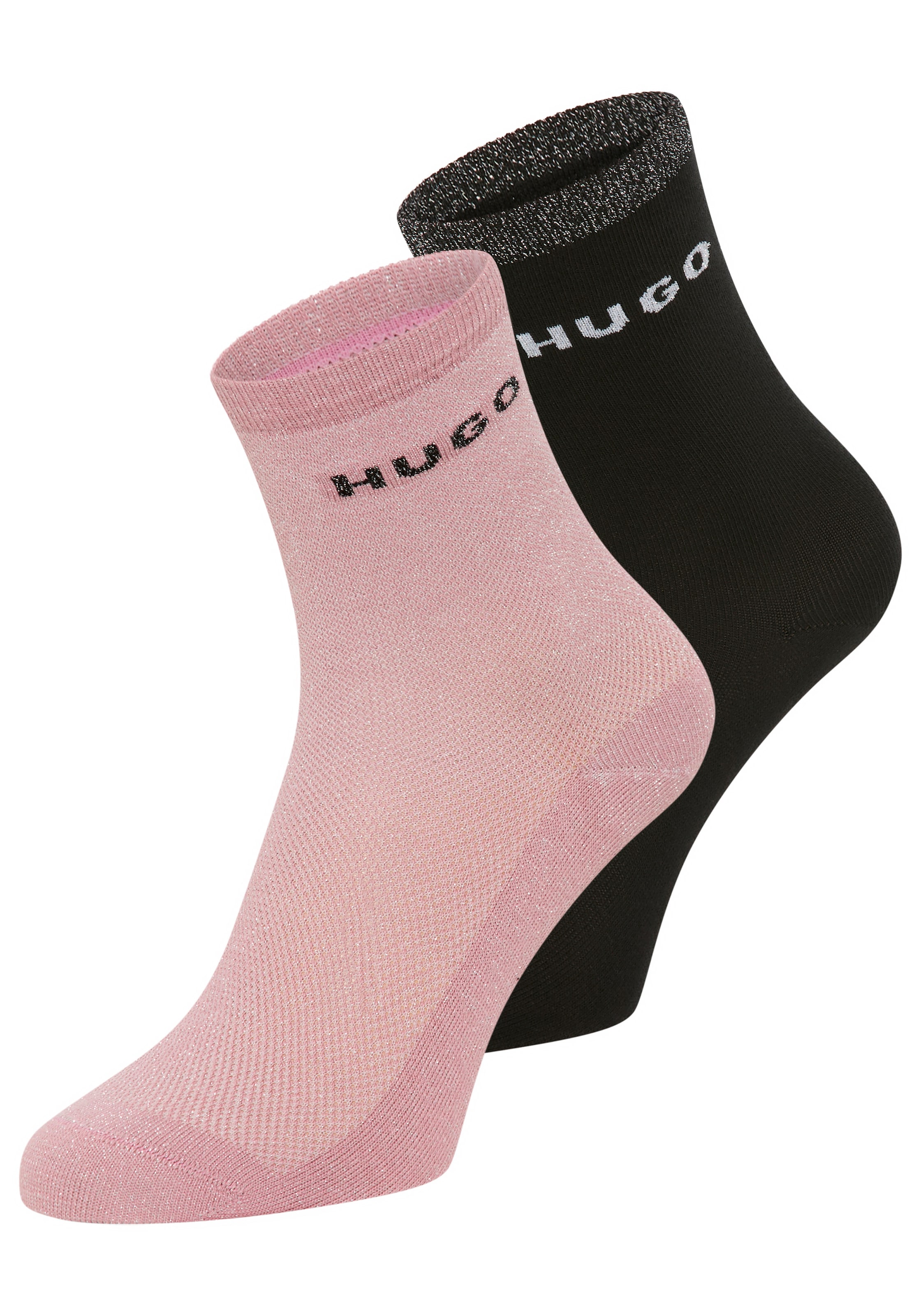 HUGO Underwear Feinsocken "SHINY" günstig online kaufen