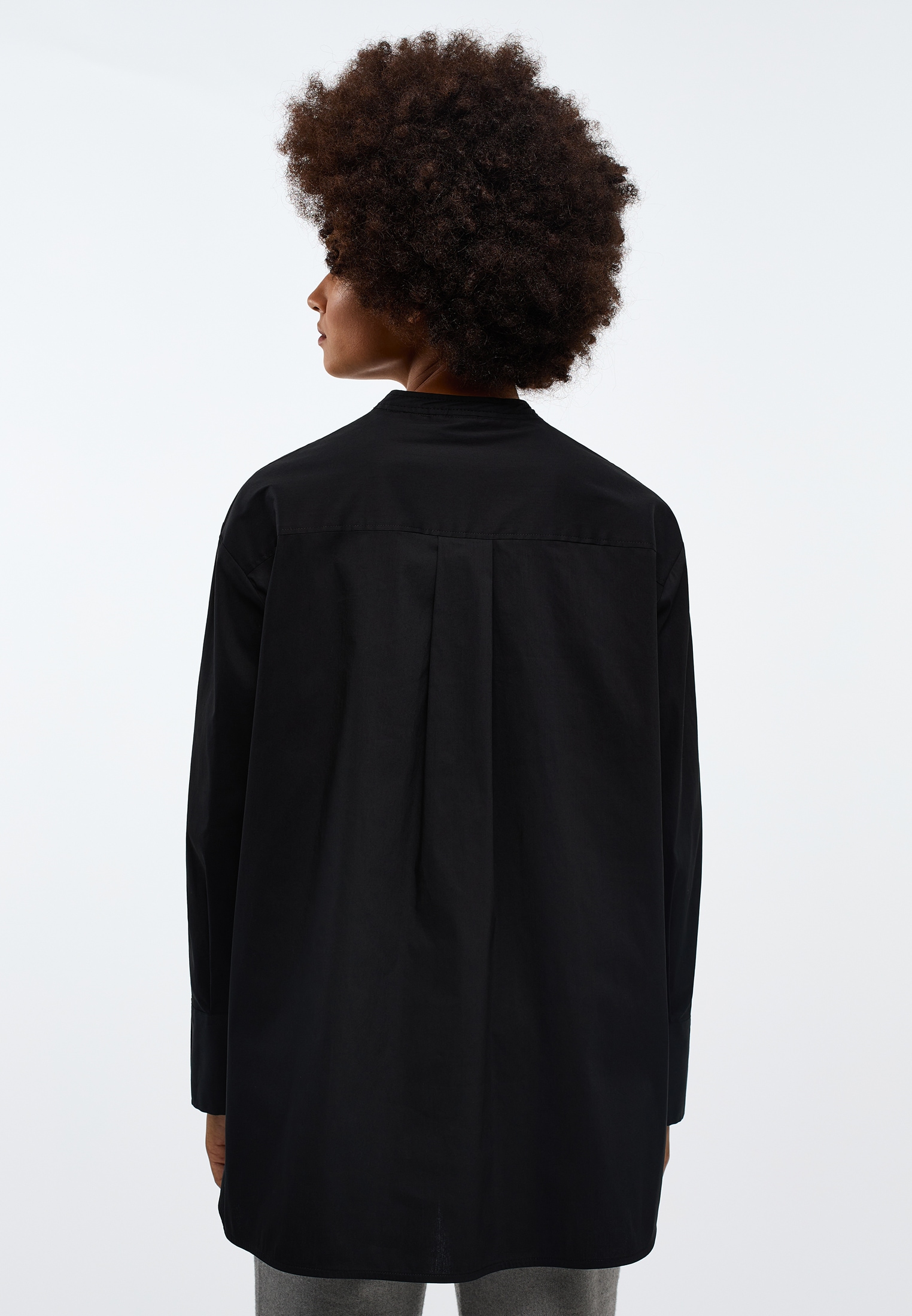 Eterna Shirtbluse »OVERSIZE FIT«