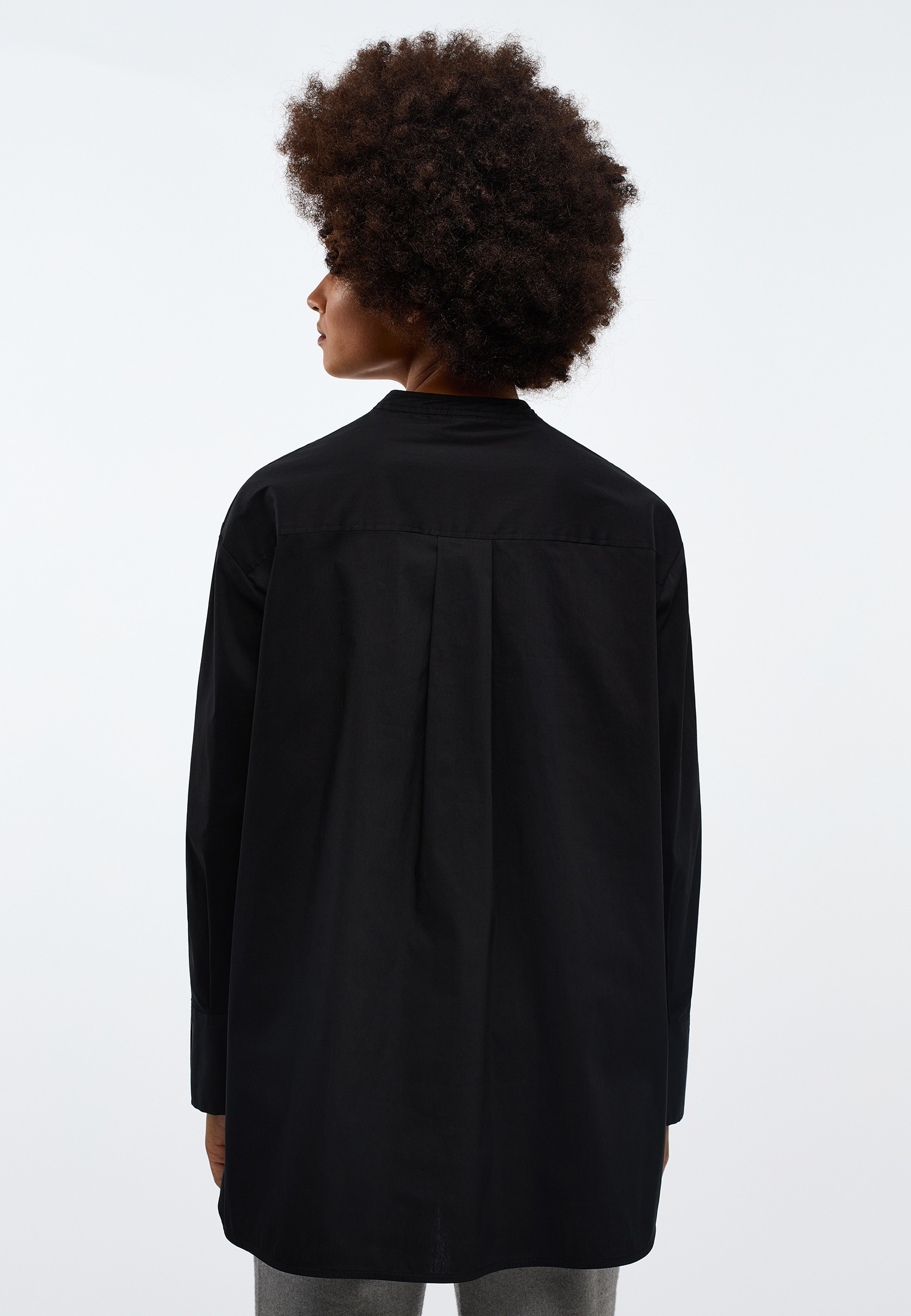 Eterna Shirtbluse "OVERSIZE FIT" günstig online kaufen