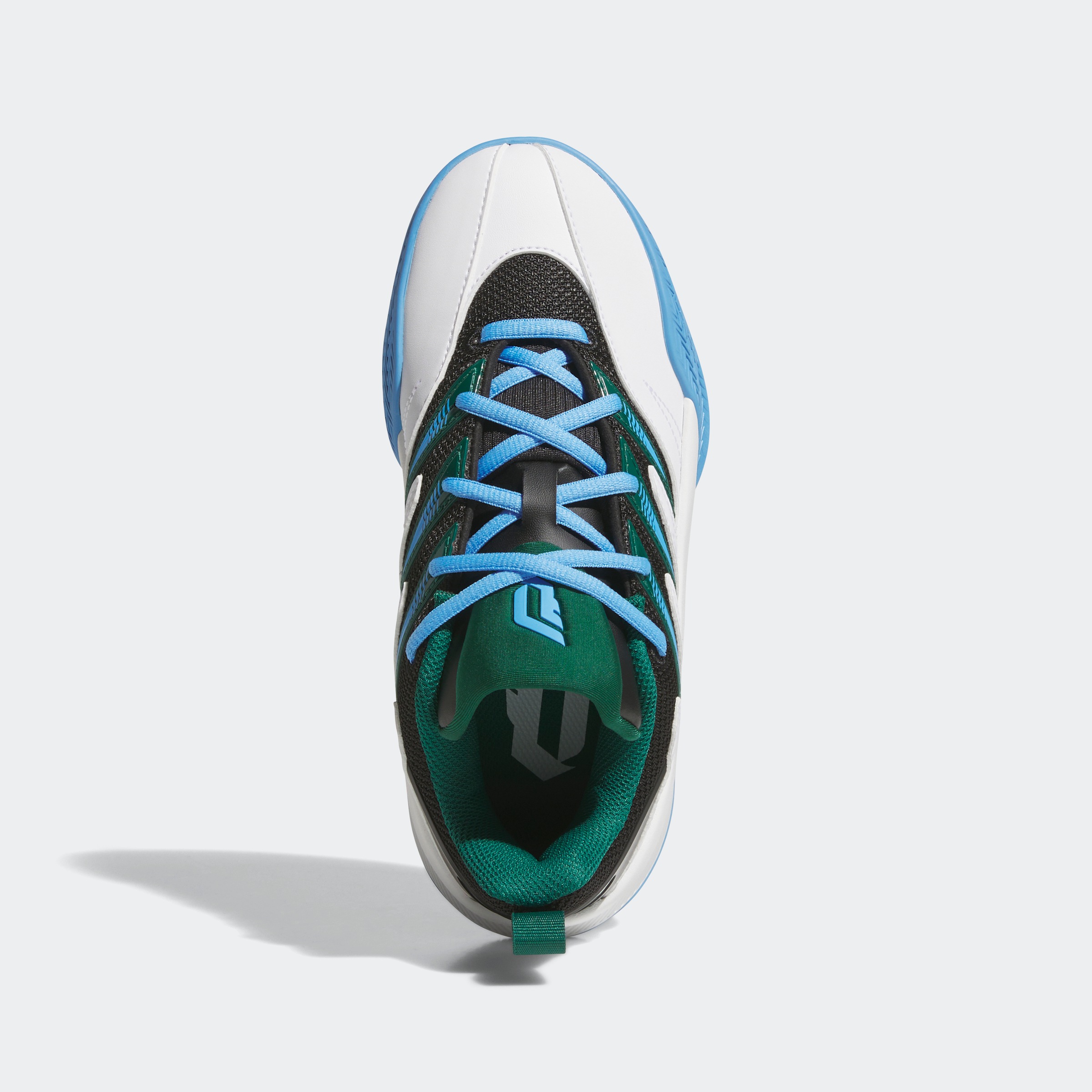 adidas Performance Basketballschuh »DAME CERTIFIED 3 KIDS«