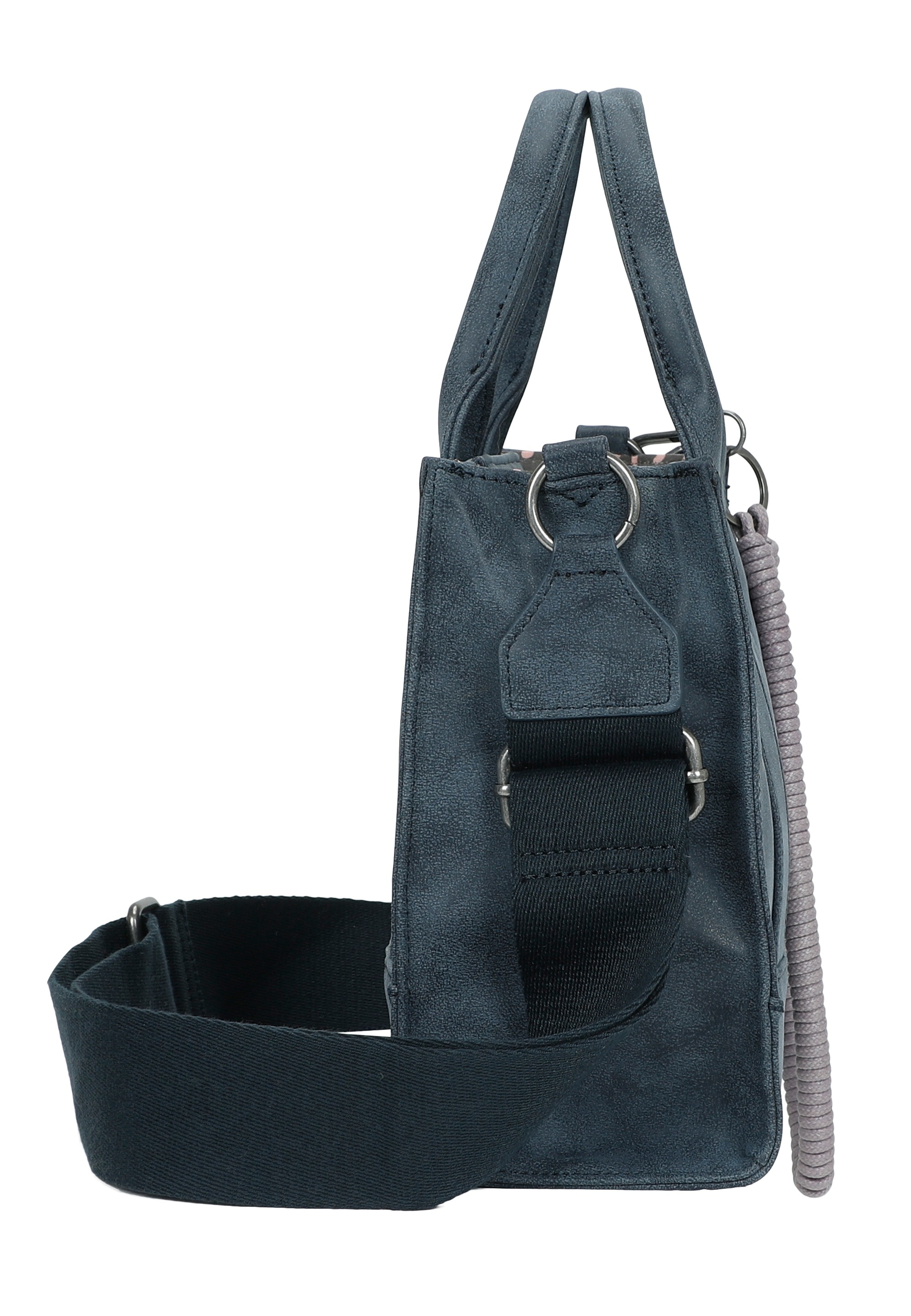 Fritzi aus Preußen Henkeltasche »Fritzi SquareN«, mit abnehmbarem Schlüsselband