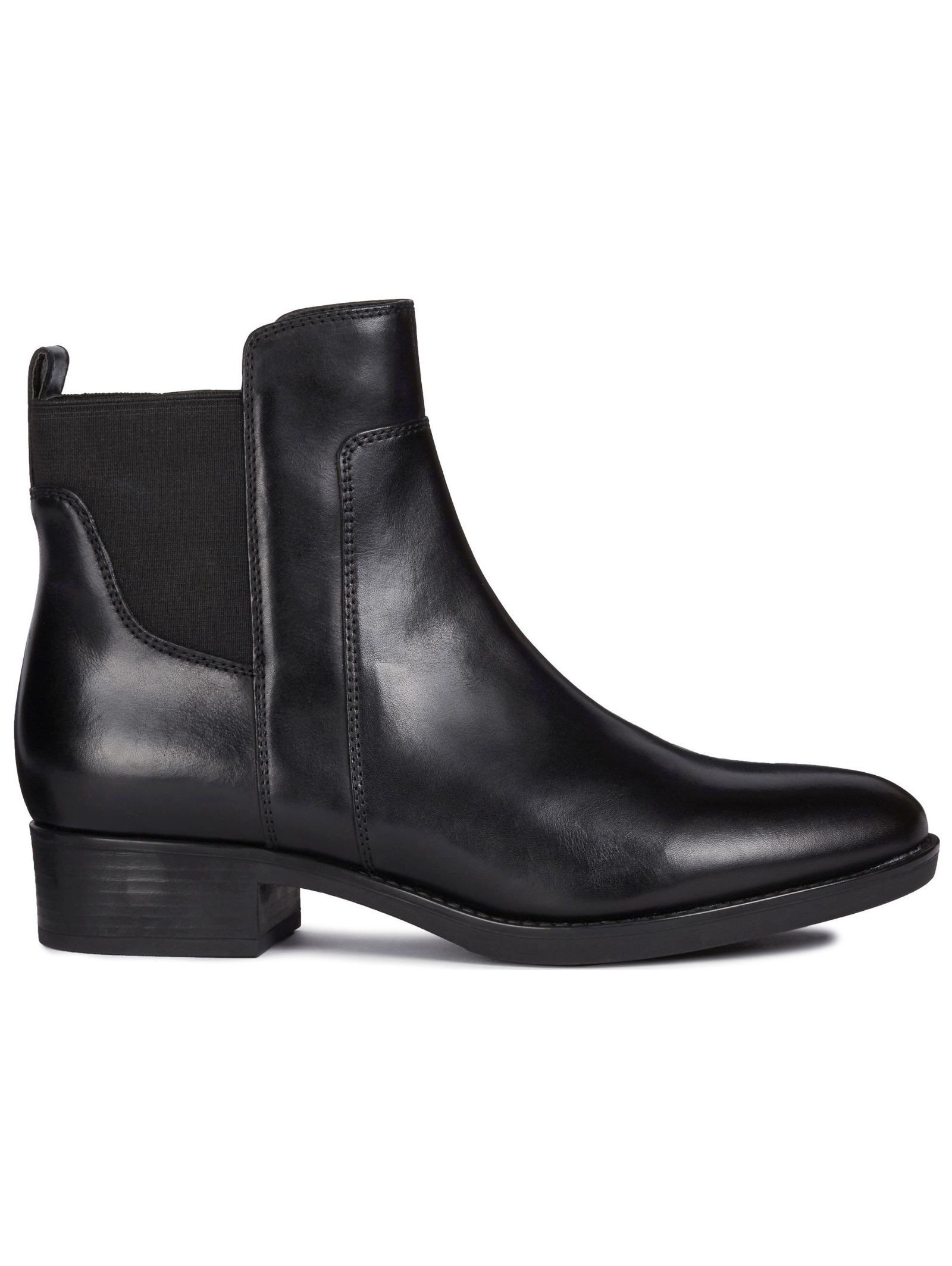 Geox Bottes Felicity Black EU 39 Femme 3