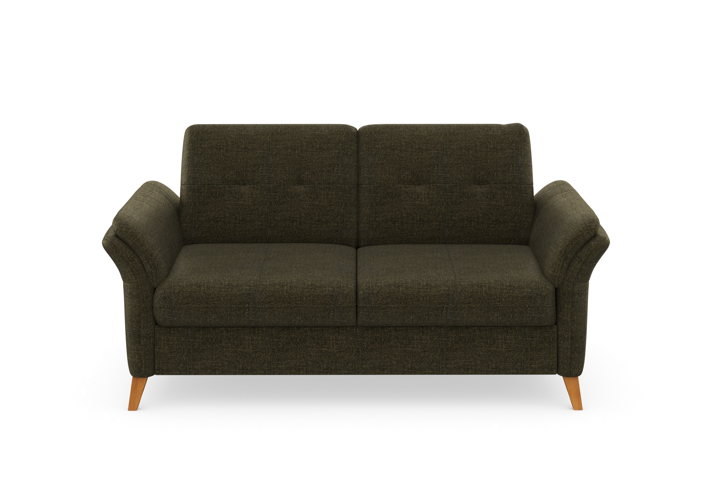 sit&more 3-Sitzer »Göteborg«, inklusive Sitztiefenverstellung und Federkern