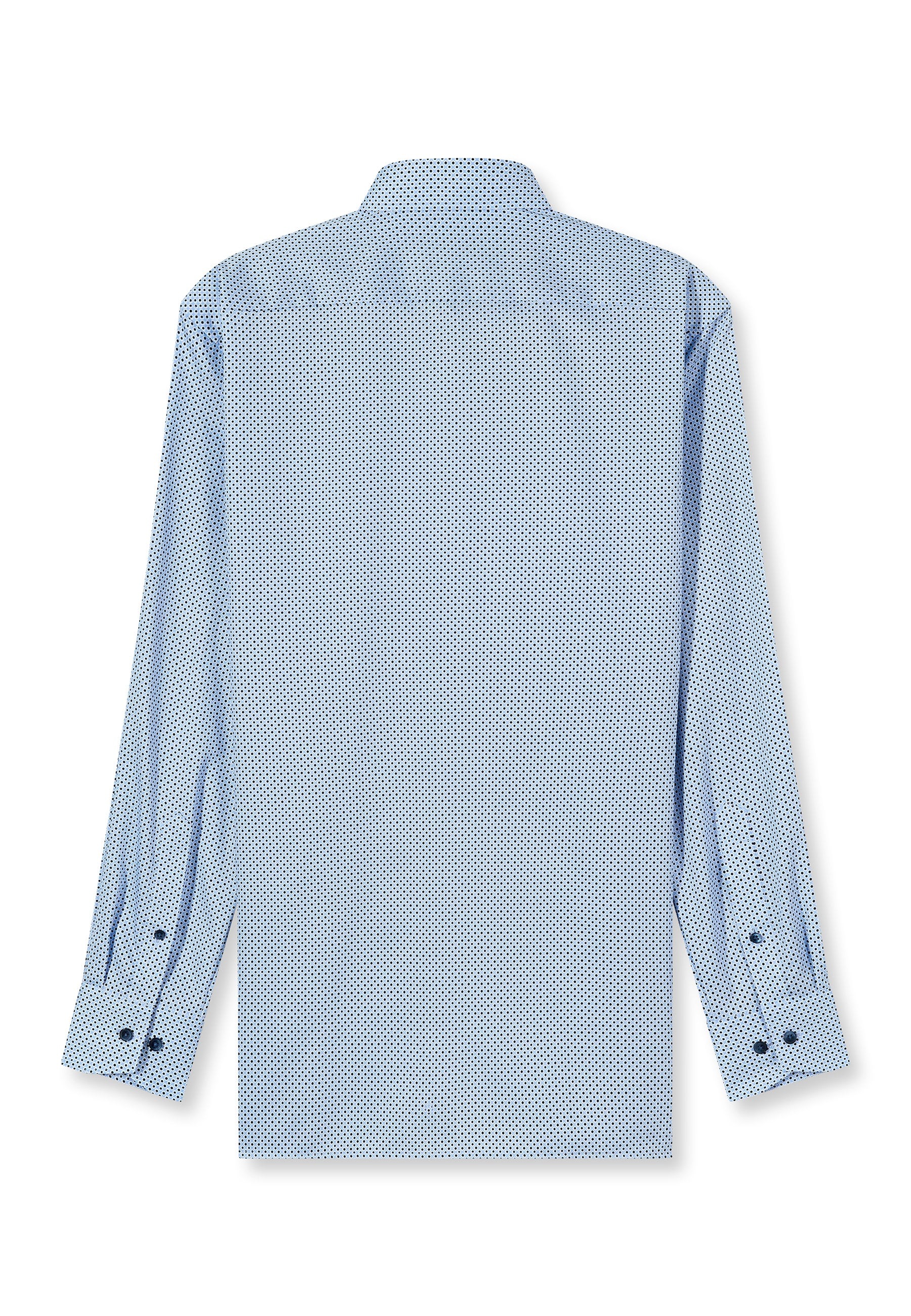 OLYMP Businesshemd »OLYMP Luxor, modern fit, New Kent mit extra langem Arm«