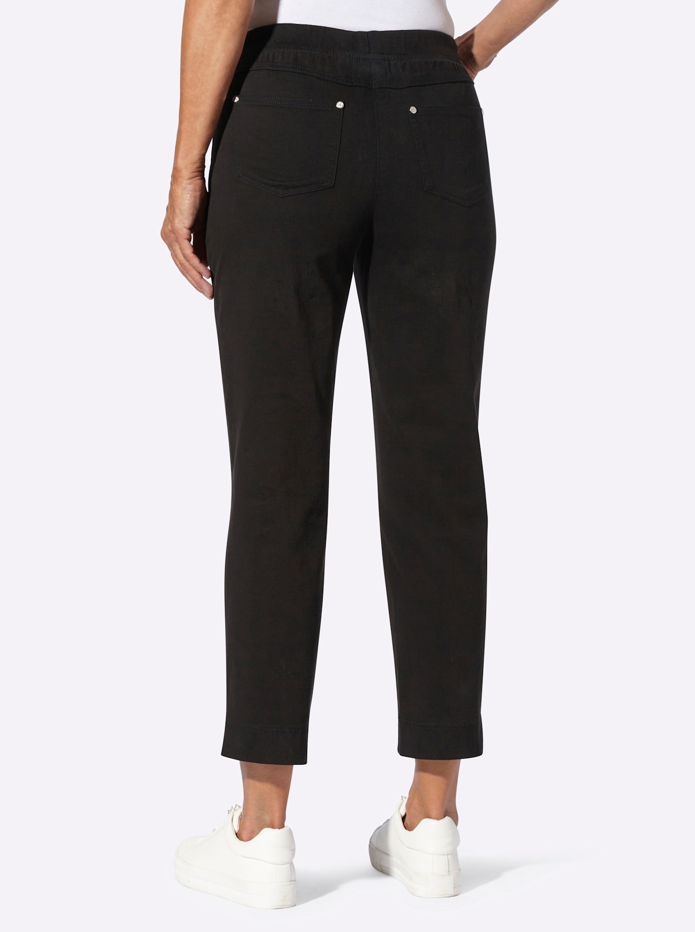 Inspirationen 7/8-Jeans 1 tlg. günstig online kaufen