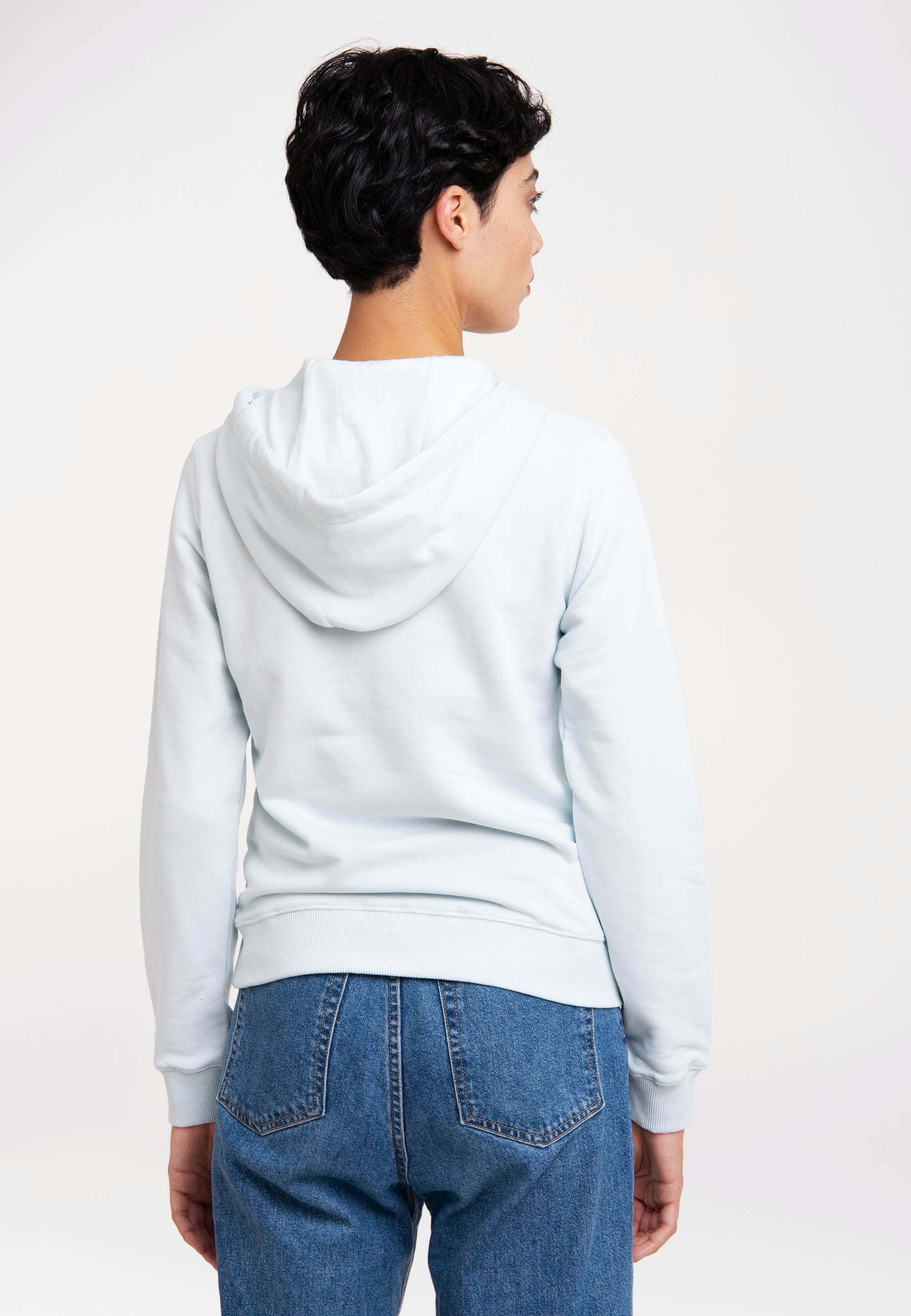 LOGOSHIRT Kapuzensweatshirt »DC Comics - Superman«, mit lizenziertem Print