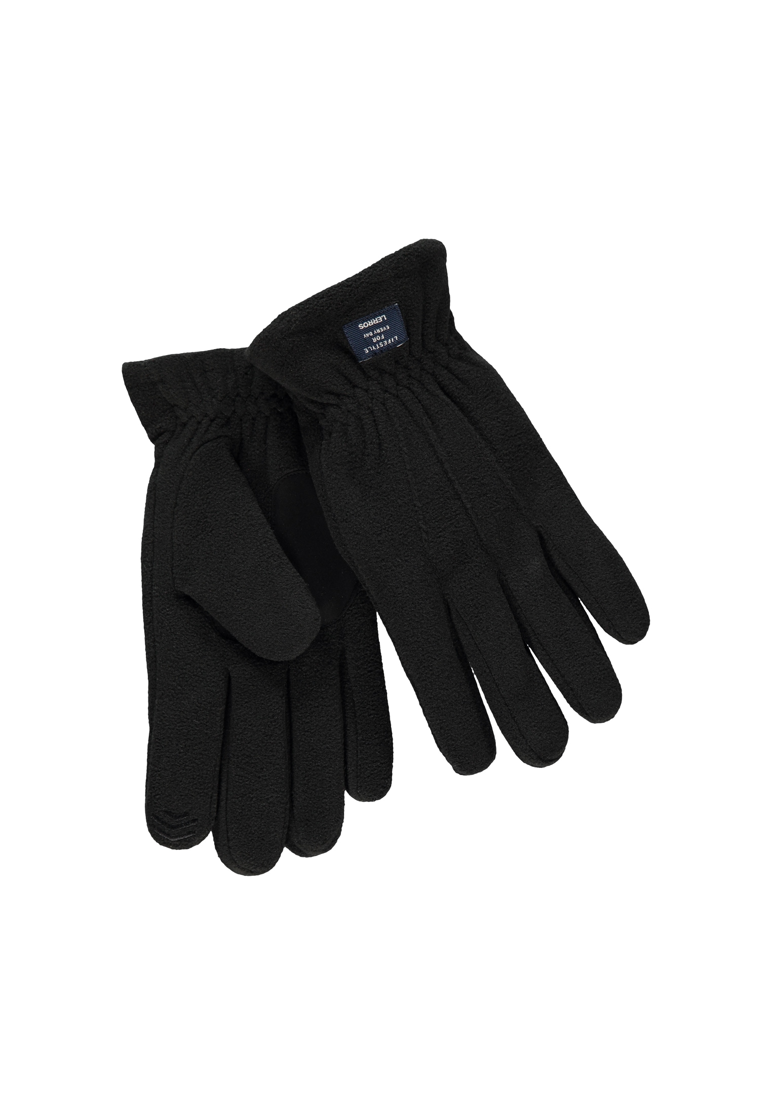 Fleece-Handschuh, »LERROS | LERROS BAUR unifarben« Fleecehandschuhe für bestellen