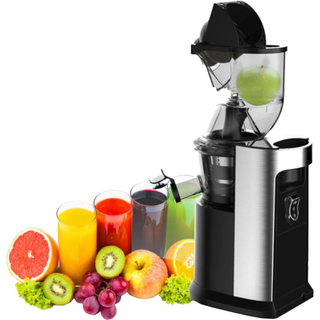 Team Kalorik Slow Juicer »FE 2000 I«, 250 W