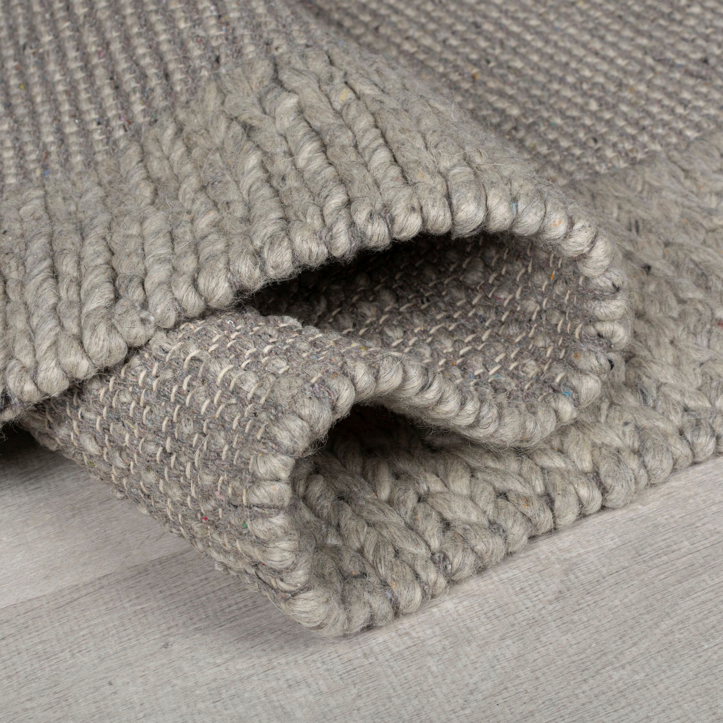 FLAIR RUGS Teppich »Rue«, rechteckig, 10 mm Höhe