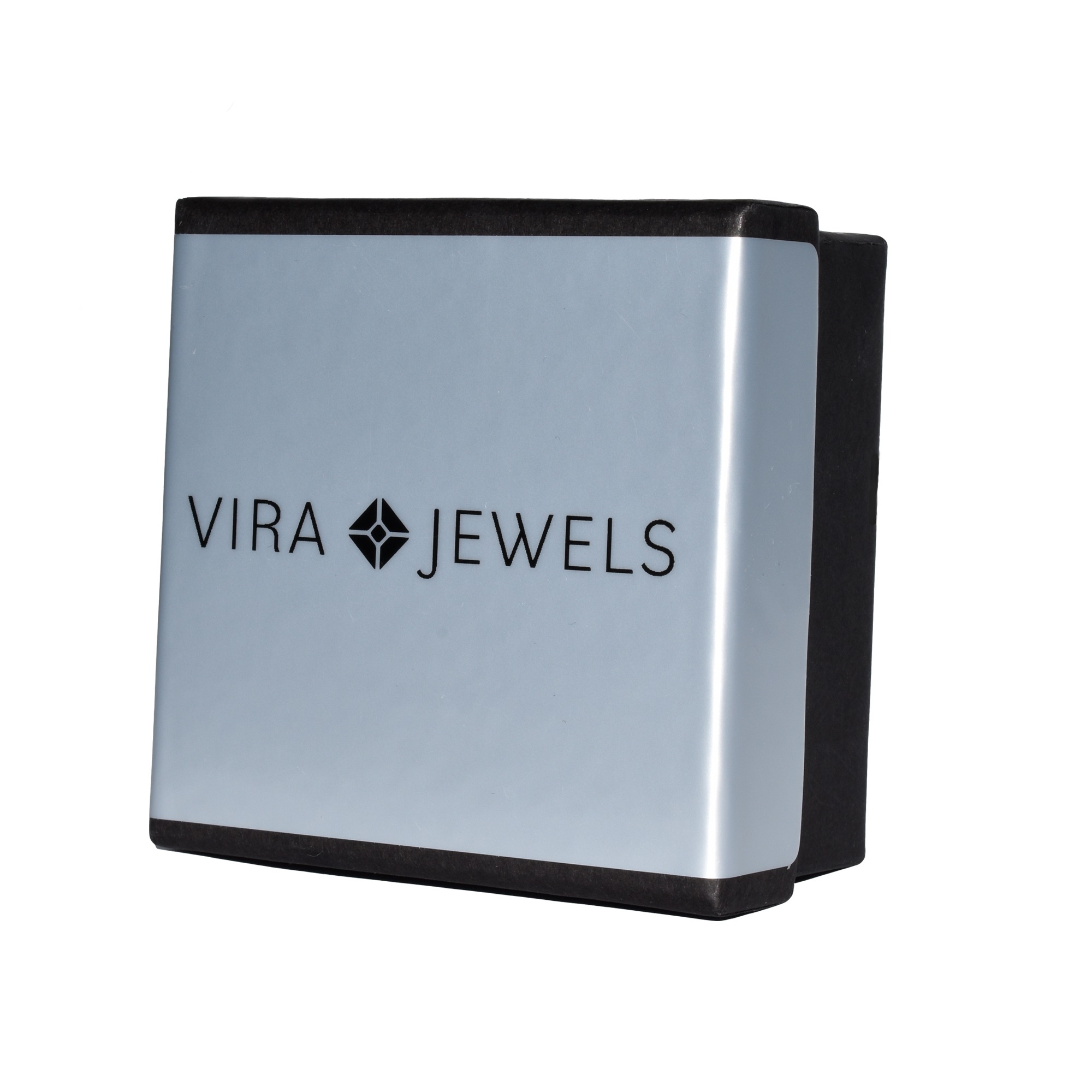 Fingerring VIRA JEWELS "925-Sterling Silber vergoldet Glänzend Tansanit violett" Gr. 19, gelb, Fingerringe, Damen, 019 (60,0), 0,53, Silber 925 (Sterlingsilber), Fingerring 3