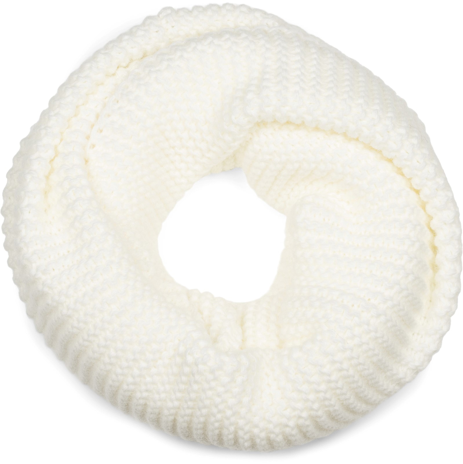styleBREAKER Strickschal "Strick Loop Linksstrick" 1 Stk.