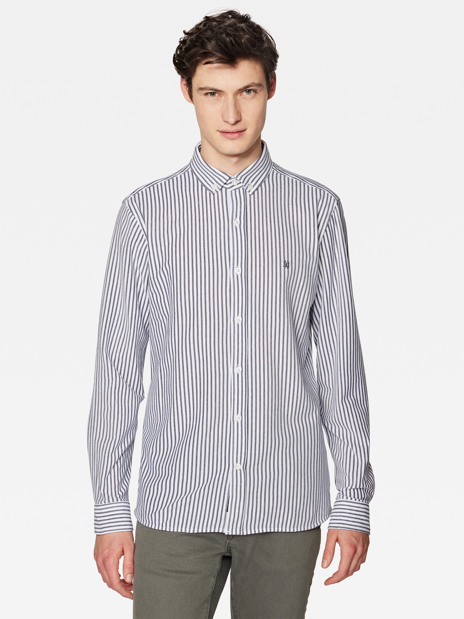 Mavi Streifenhemd »STRIPE SHIRT«, Hemd mit Streifen