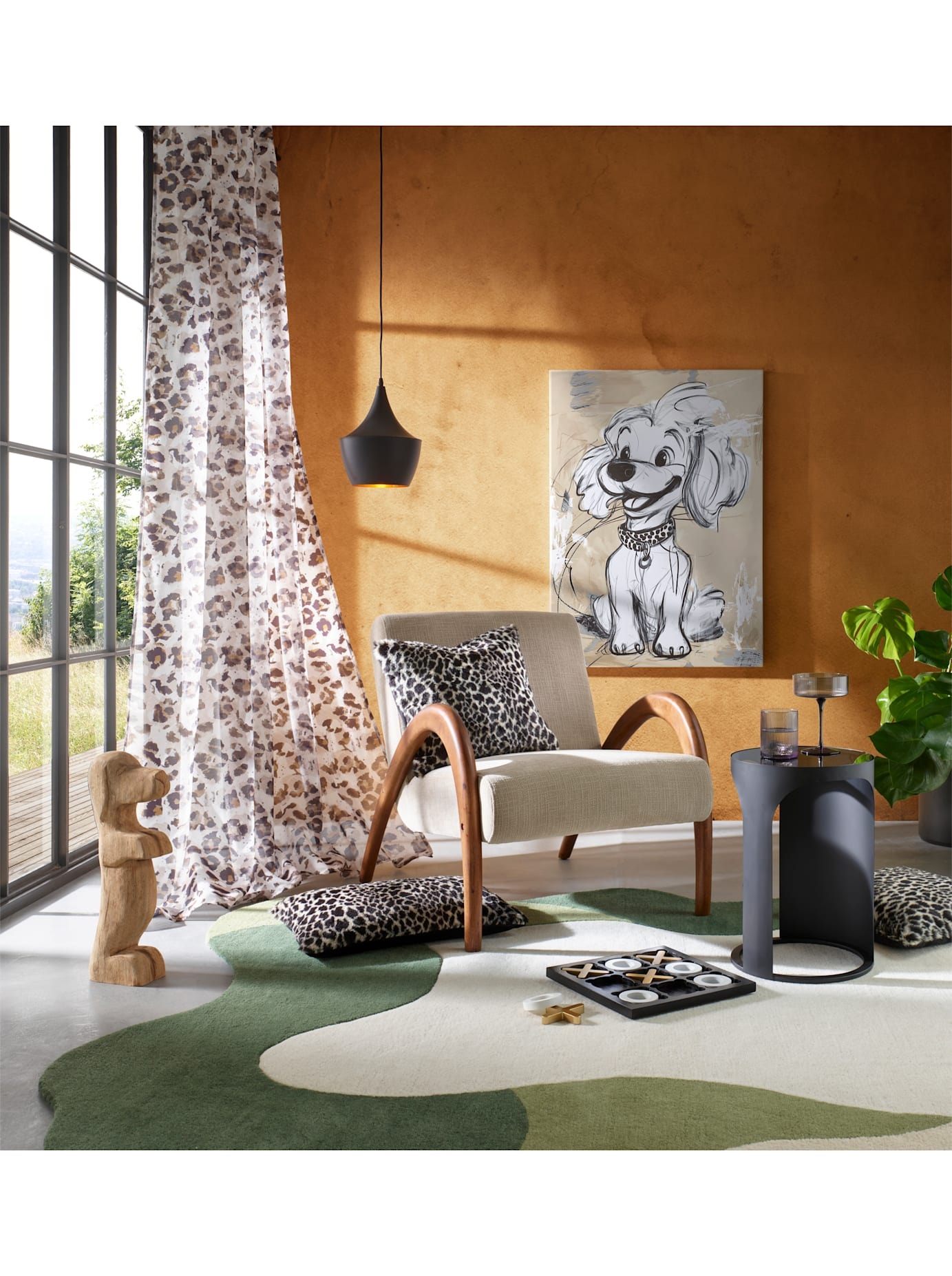 Thumbnail - Beistelltisch 1 Stk. tlg.