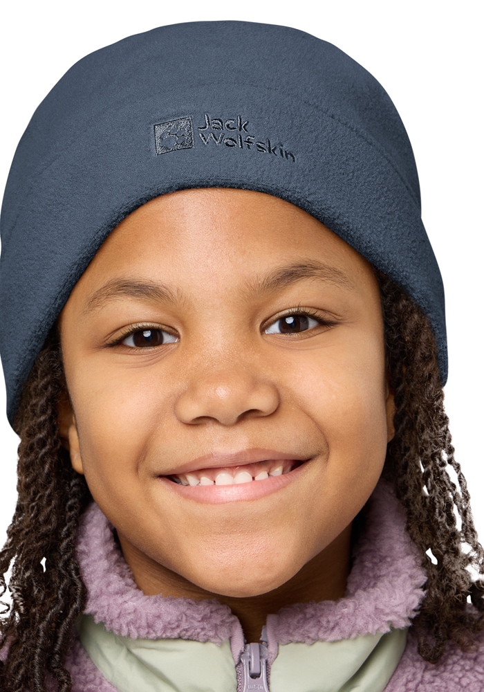 Jack Wolfskin Beanie »REAL STUFF BEANIE K«