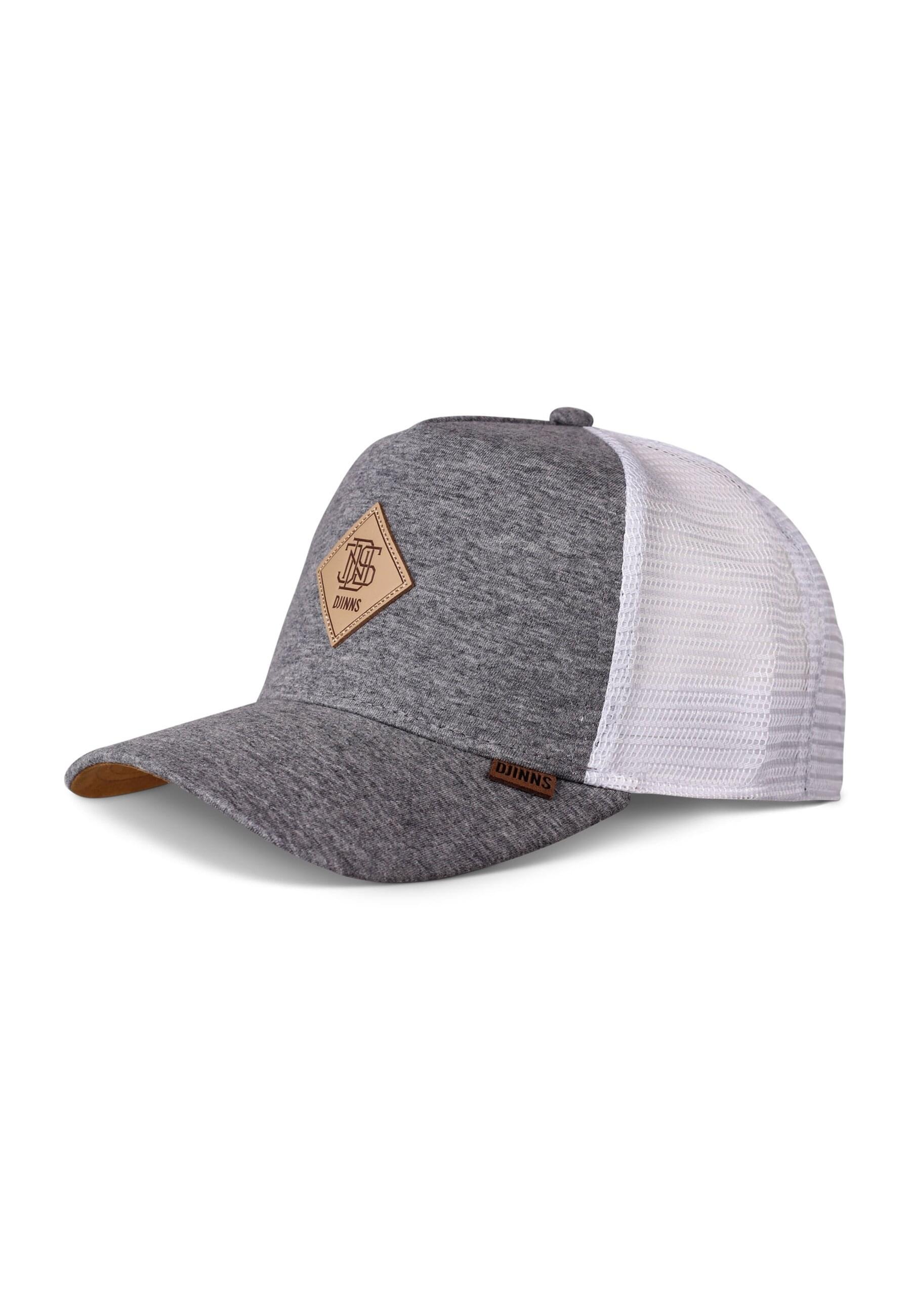 Thumbnail - Djinns Trucker Cap "Djinns Djinns Hft Cap Jersey Patch Trucker Cap"