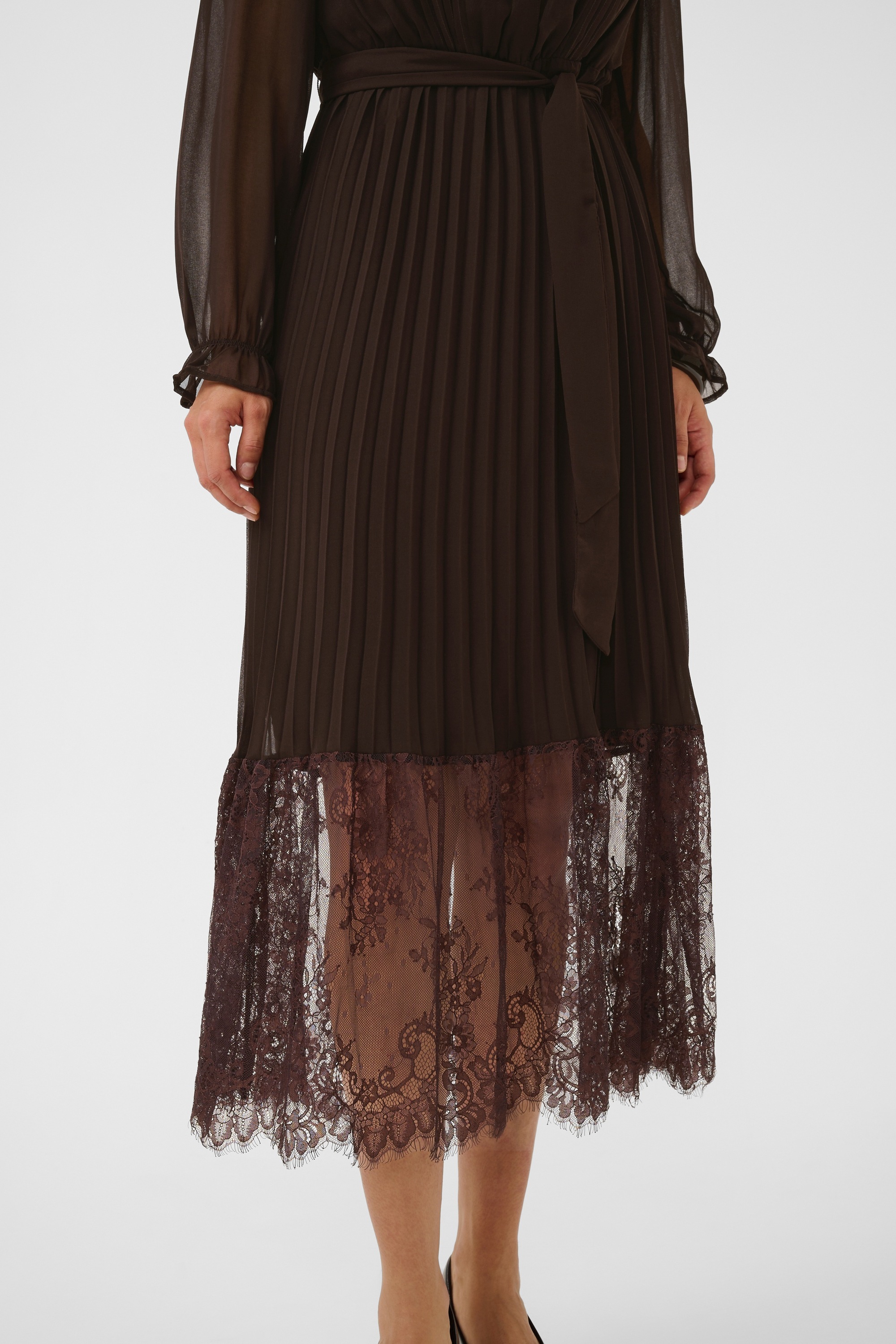Culture Midikleid »Damen Kleid CUwiona«