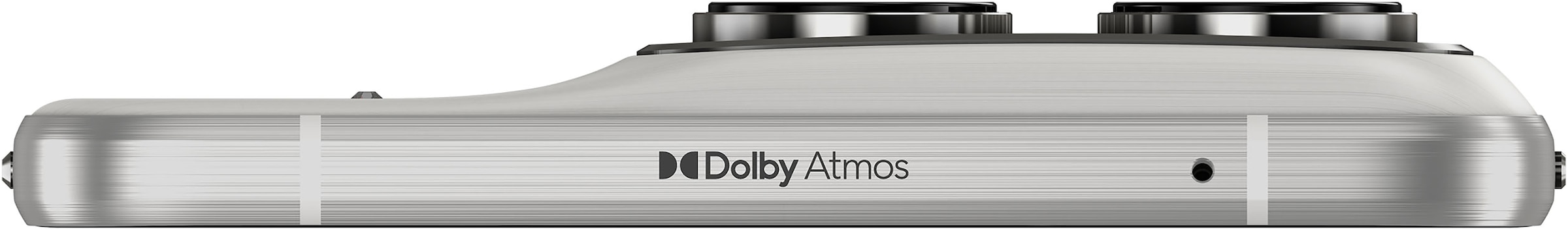 Motorola Smartphone »edge 70 512GB« PANTONE® Cloud Dancer