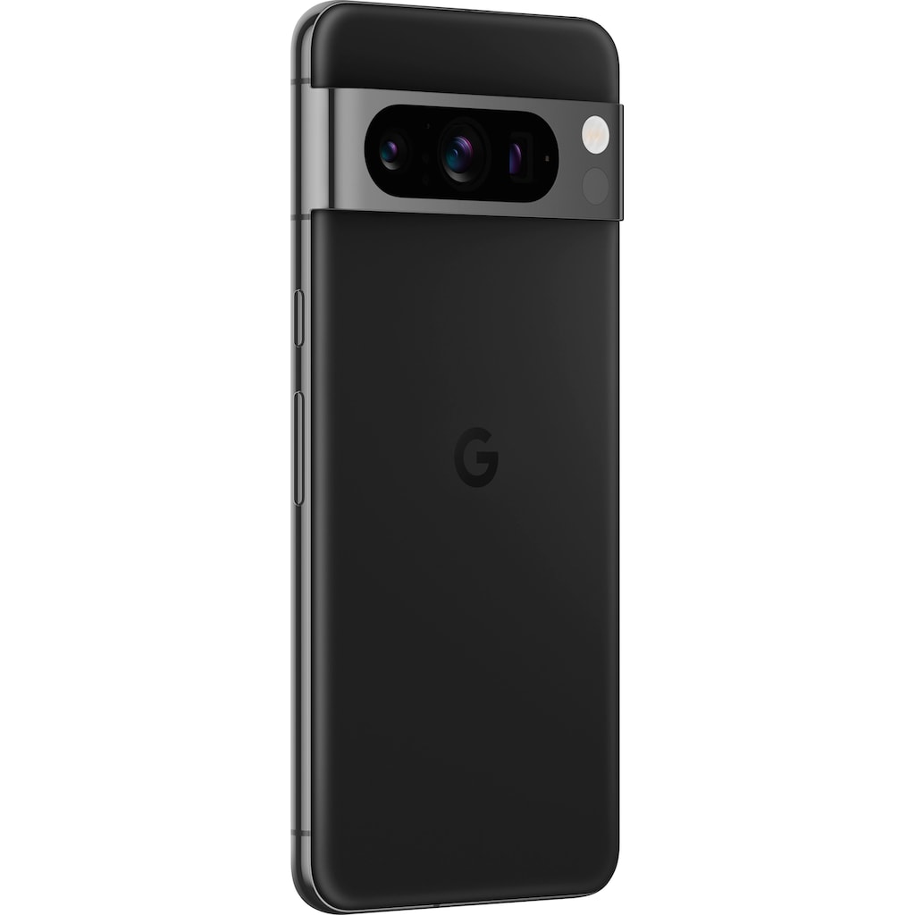 Google Smartphone »Pixel 8 Pro 512GB«, Obsidian, 17 cm/6,7 Zoll, 512 GB Speicherplatz, 50 MP Kamera