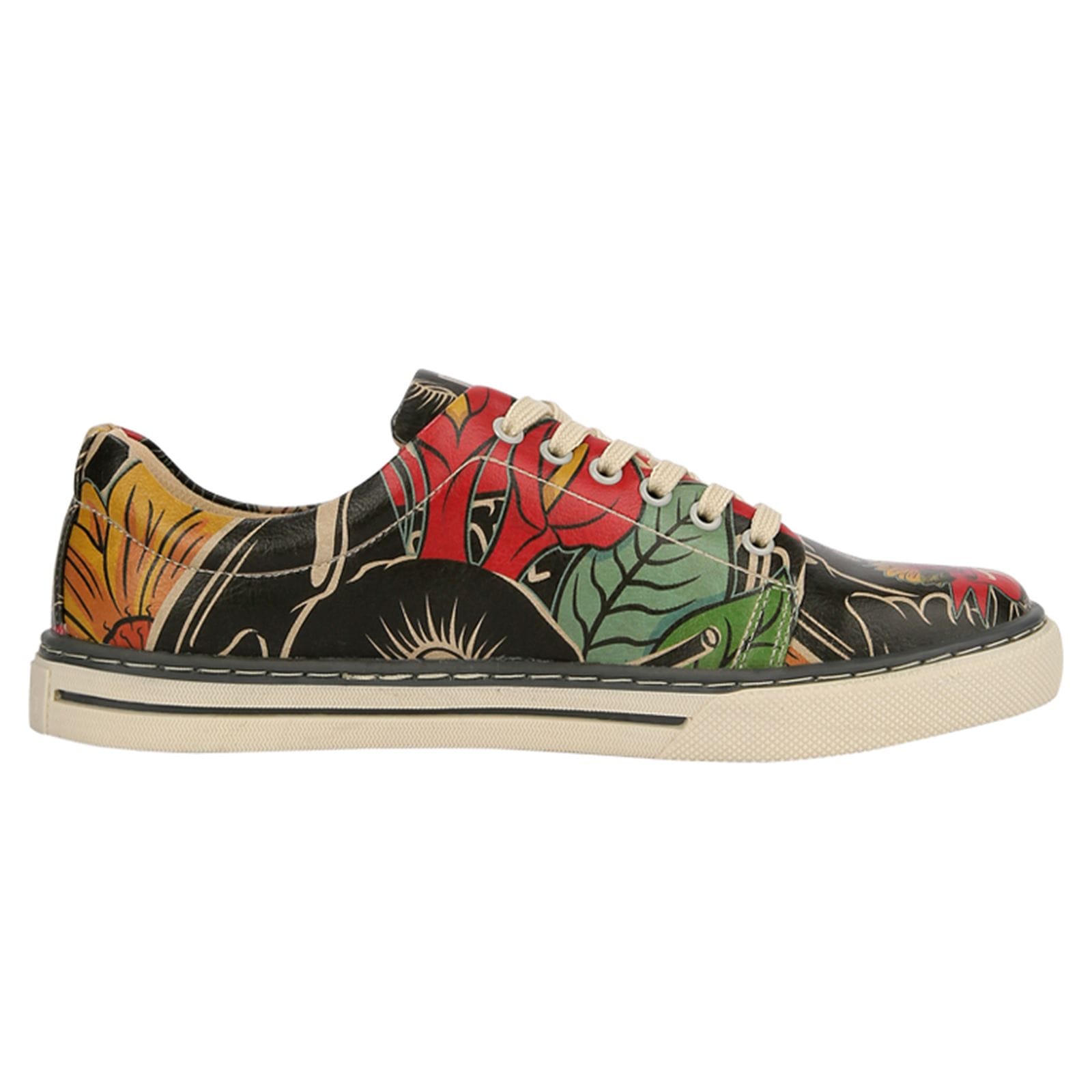 DOGO Sneaker »Damen Sneaker Te Amo! Vegan Damen Sneaker / female«, Vegan