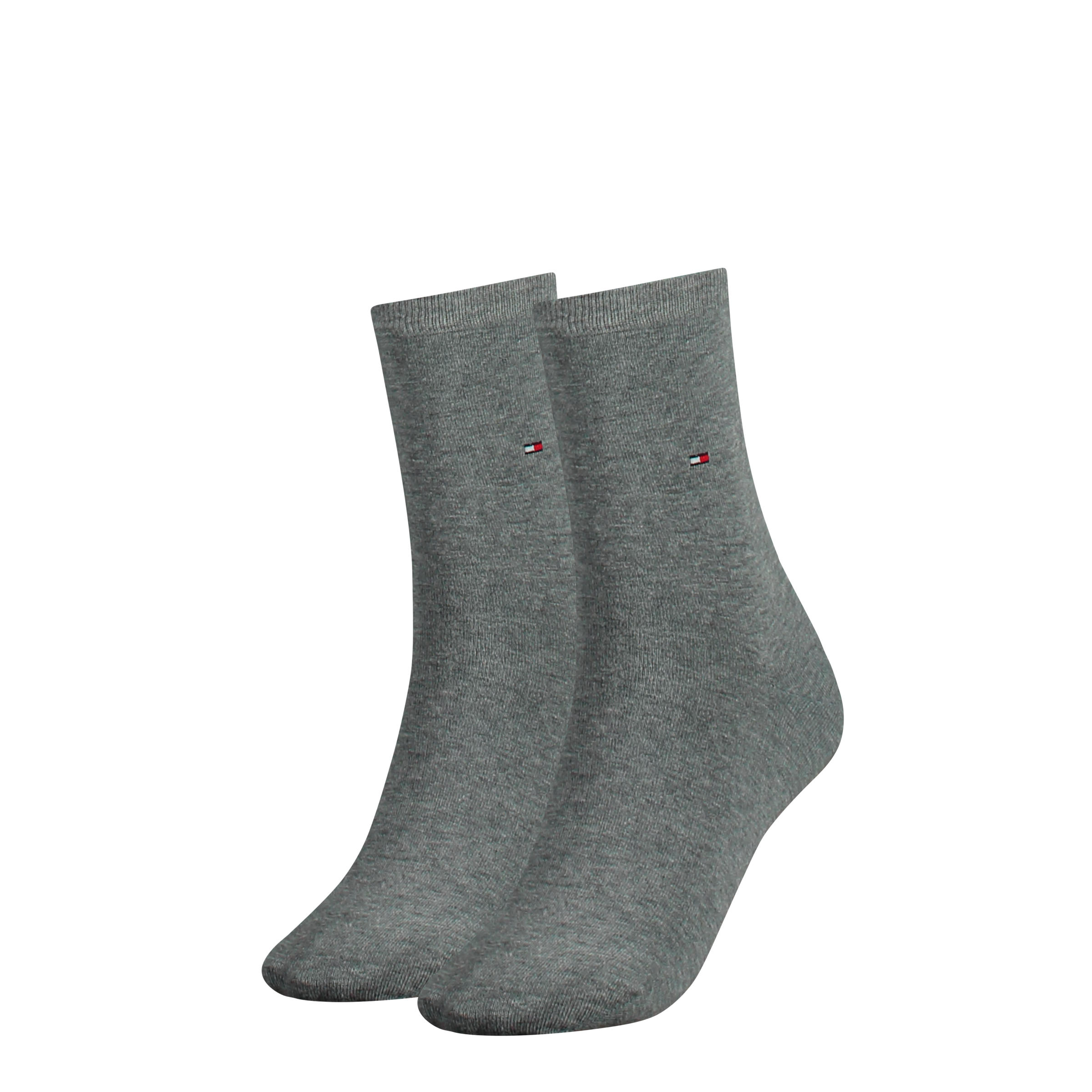 Tommy Hilfiger Socken "TH WOMEN SOCK CASUAL 2P" 2 Paar, 2 Stk. tlg. mit fla günstig online kaufen