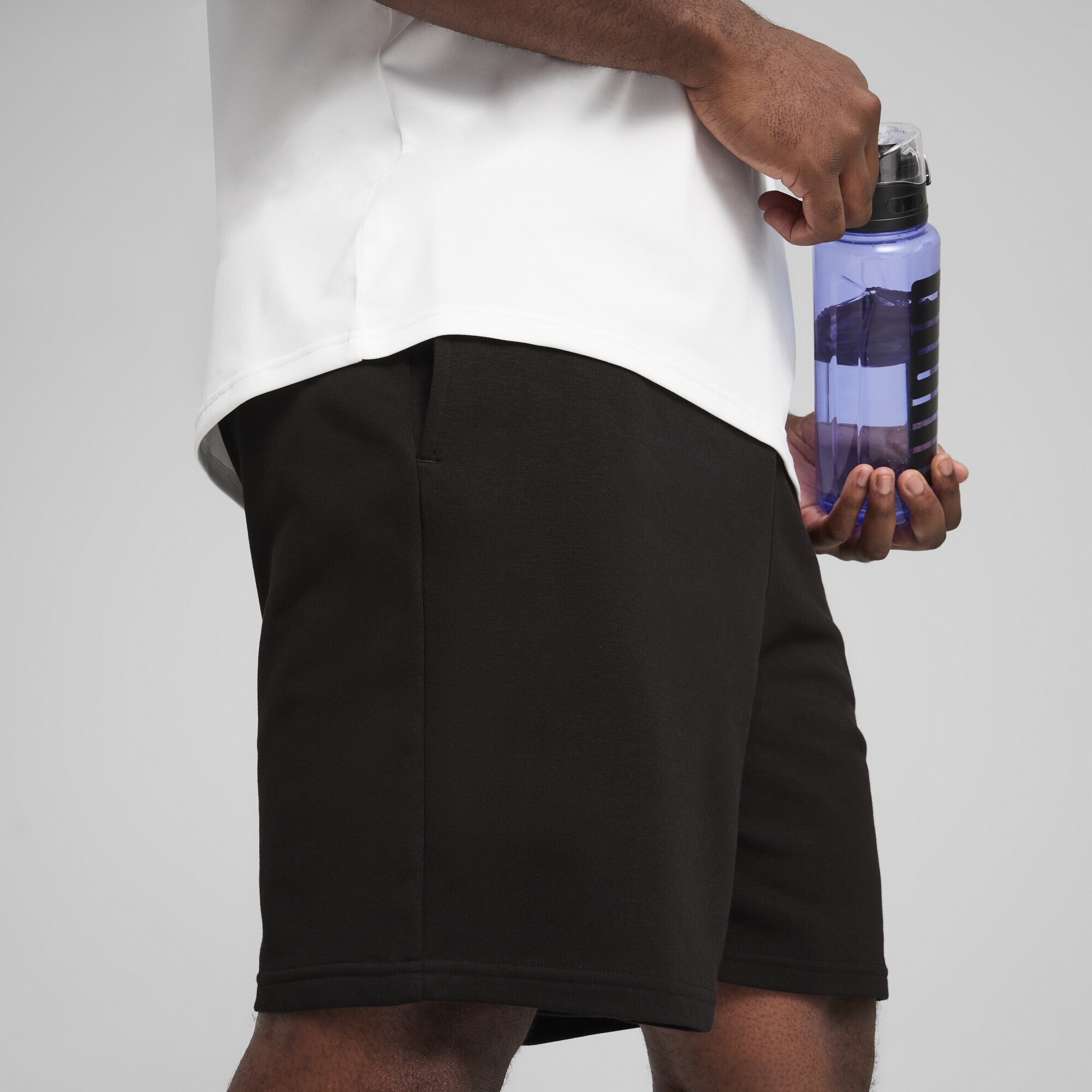 PUMA Trainingsshorts »TAD ESSENTIALS 8" Shorts Herren«