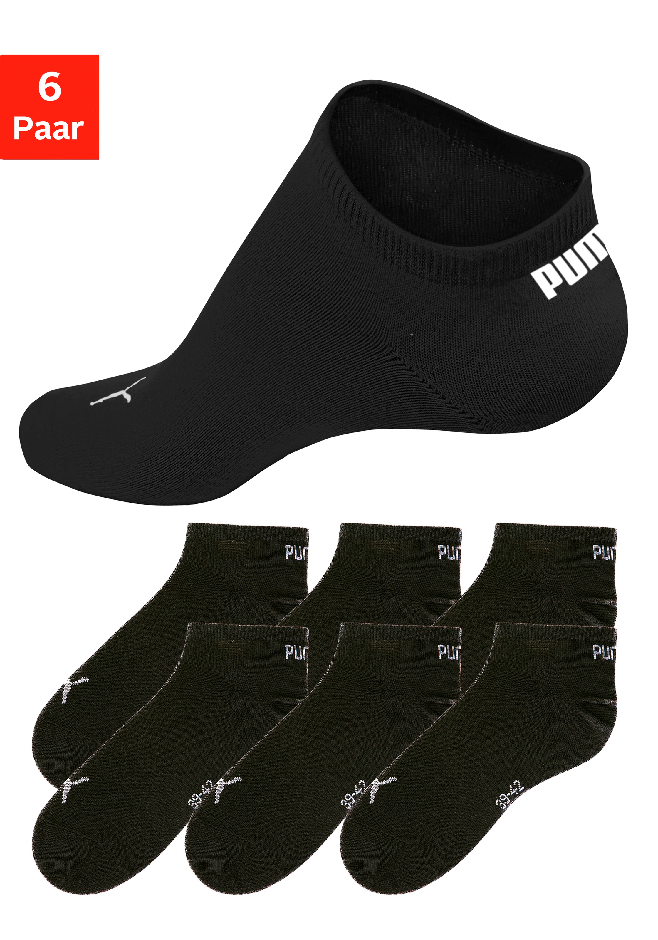 Puma-Socken online auf | Rechnung ▷ BAUR bestellen