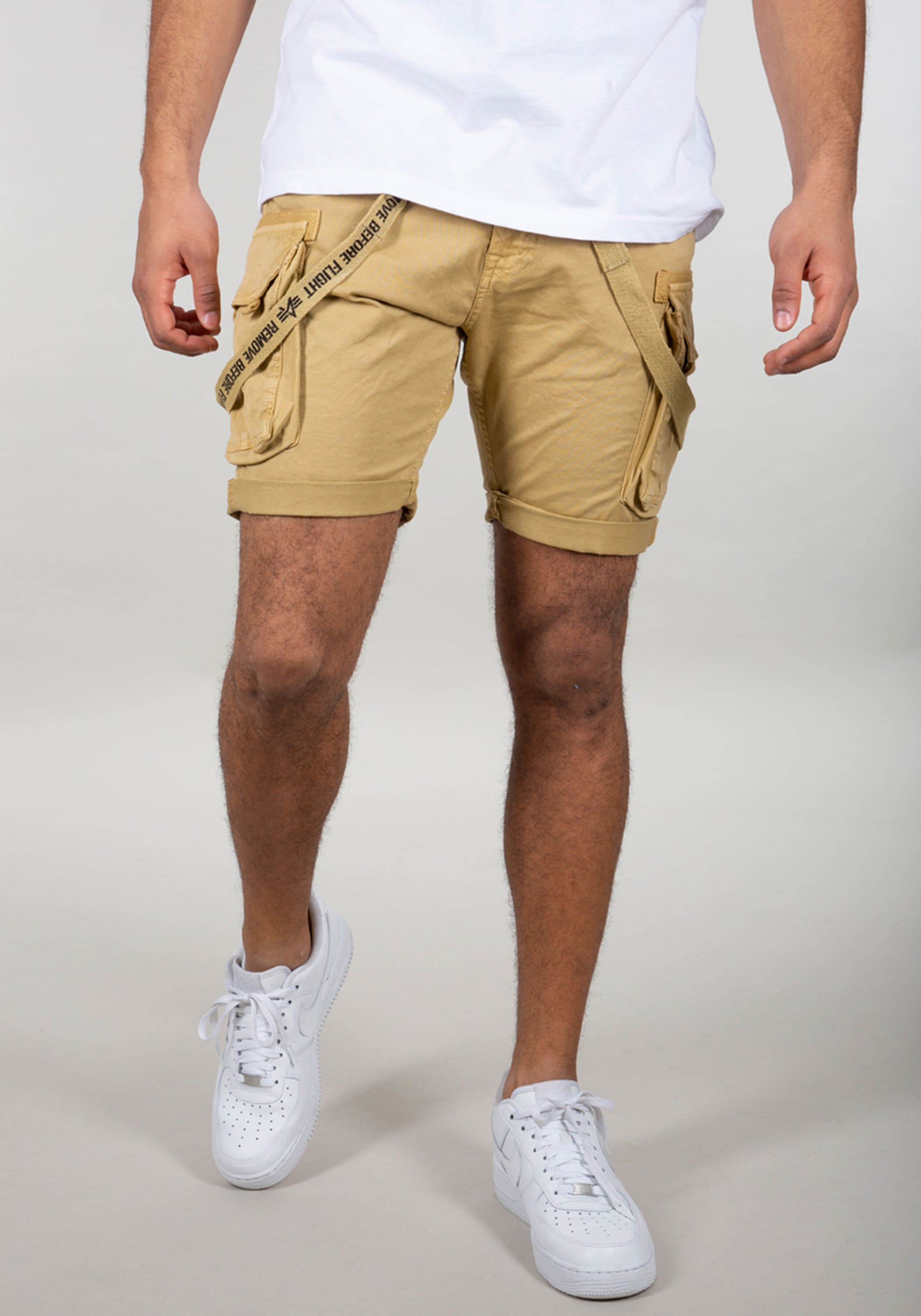 Alpha Industries Shorts "Alpha Industries Men - Shorts Utility Short"