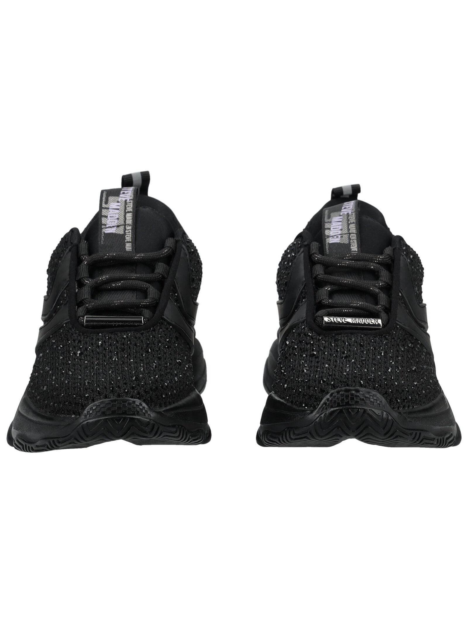 STEVE MADDEN Sneaker »STEVE MADDEN Sneaker Lederimitat/Textil«