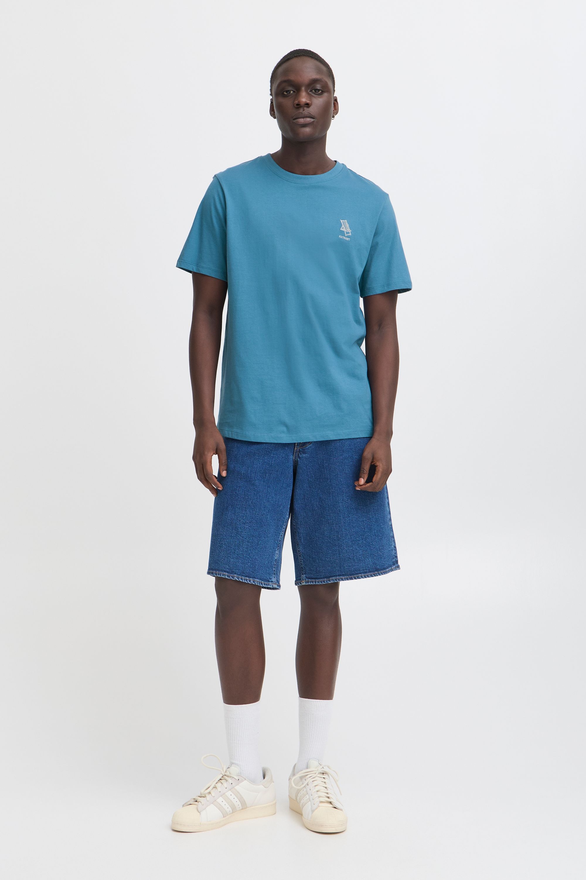 Blend Rundhalsshirt »Rundhalsshirt BHJEPPE«