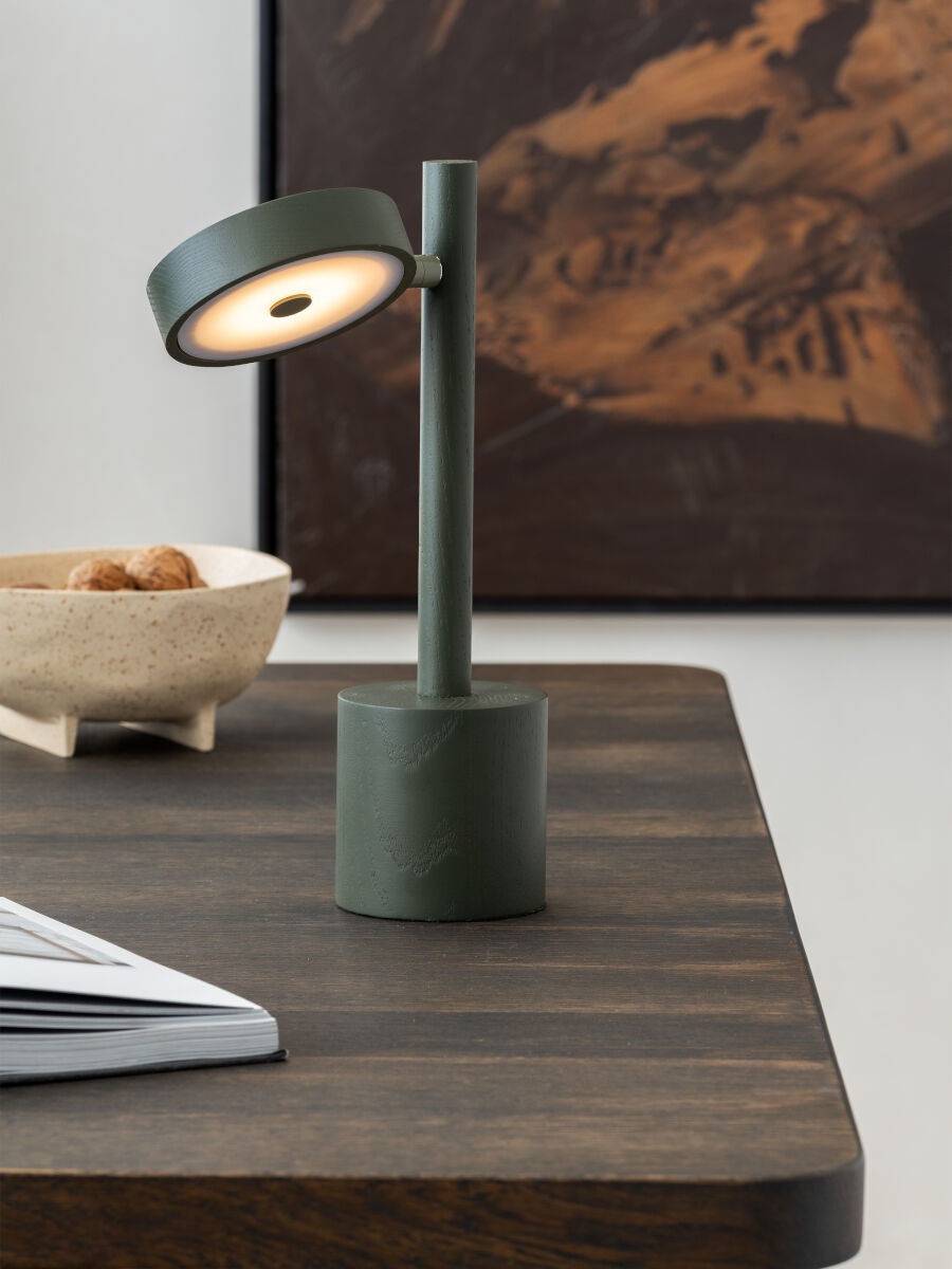 GOOD&MOJO Tischleuchte »Okinawa« LED-Modul 1 Stk.