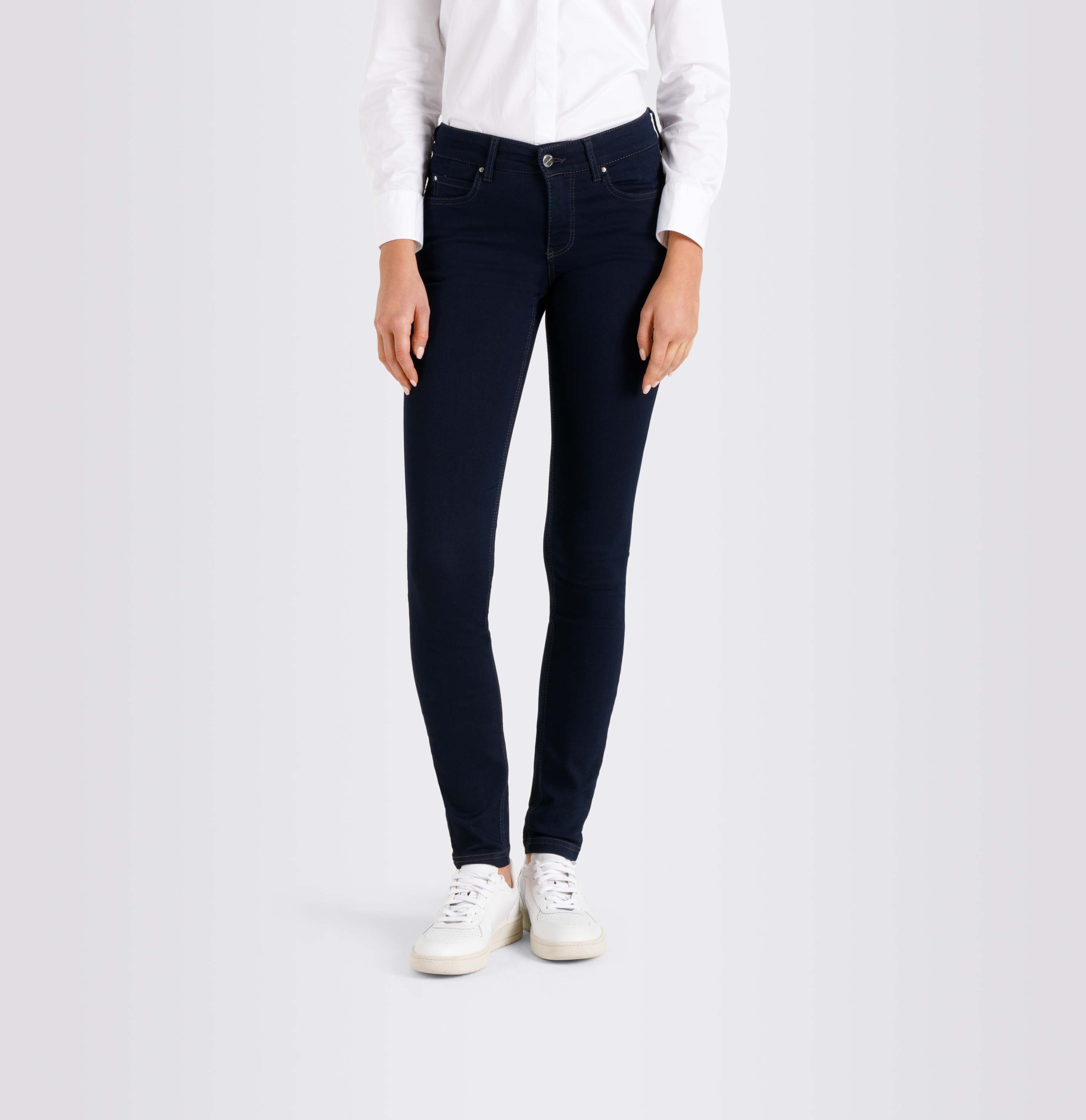Thumbnail - MAC Skinny-fit-Jeans "Dream Skinny" in hochelastische Qualität für den perfekten Sitz