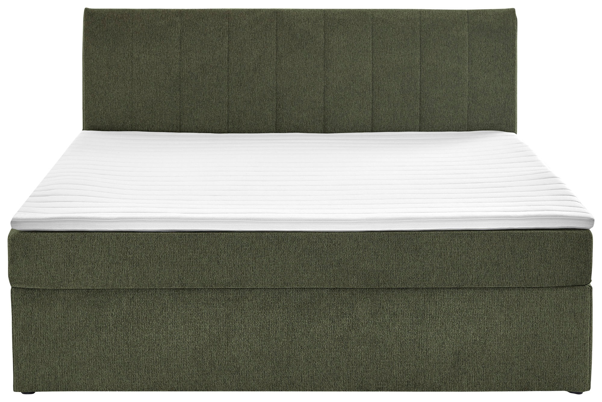 Thumbnail - ATLANTIC home collection Boxbett "Alva, wahlweise mit Matratze" wahlweise mit Matratze und Topper