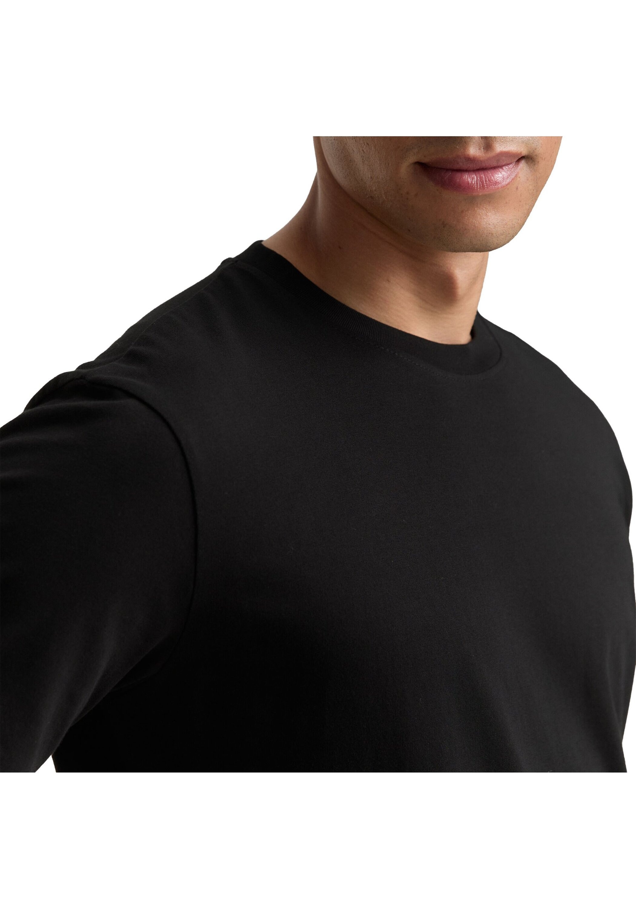 TOM TAILOR T-Shirt »T-Shirt Multi Pack Crew Neck Tee 4er Pack« 4