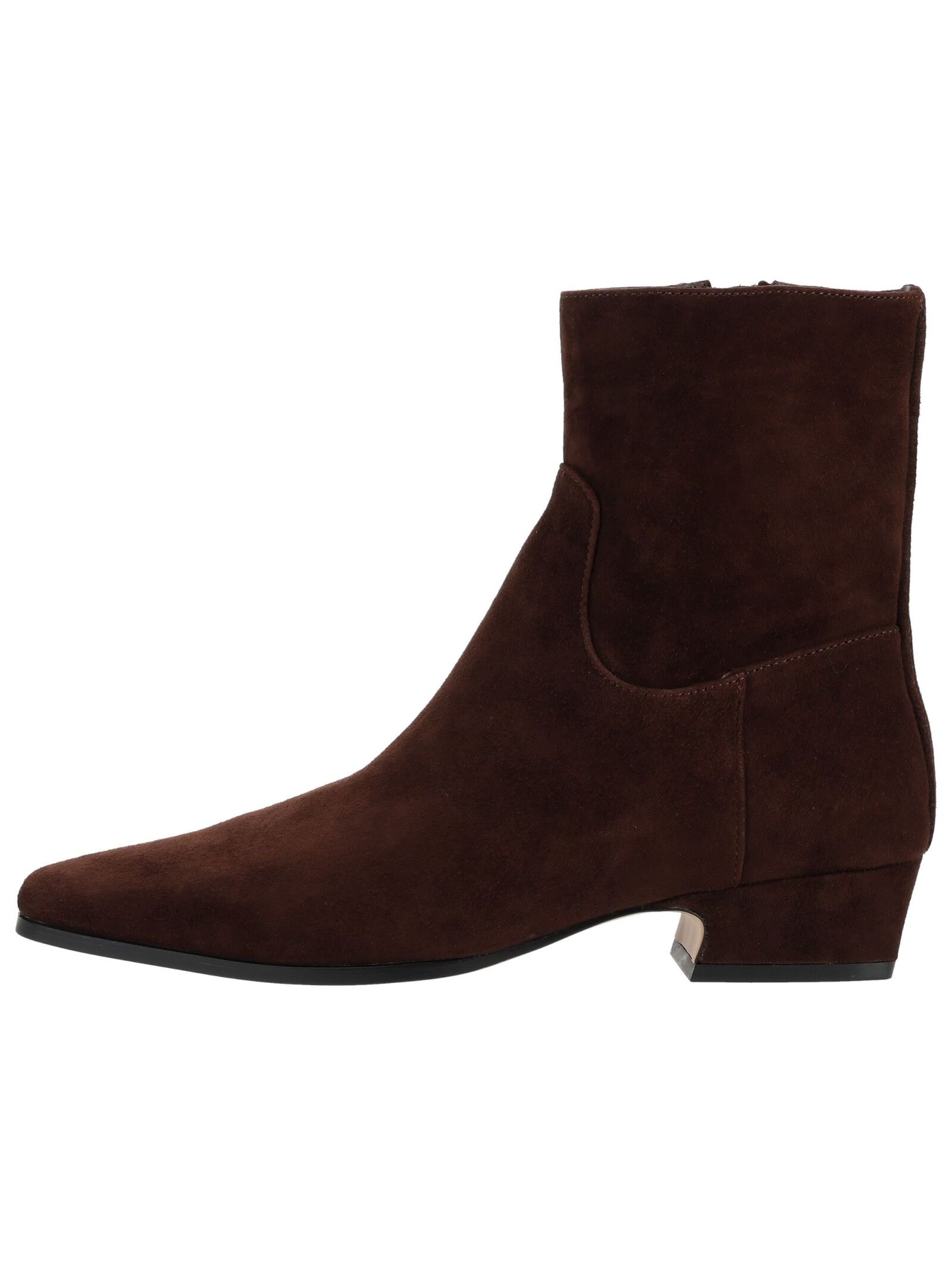 STEVE MADDEN Stiefelette »STEVE MADDEN Stiefelette Veloursleder«