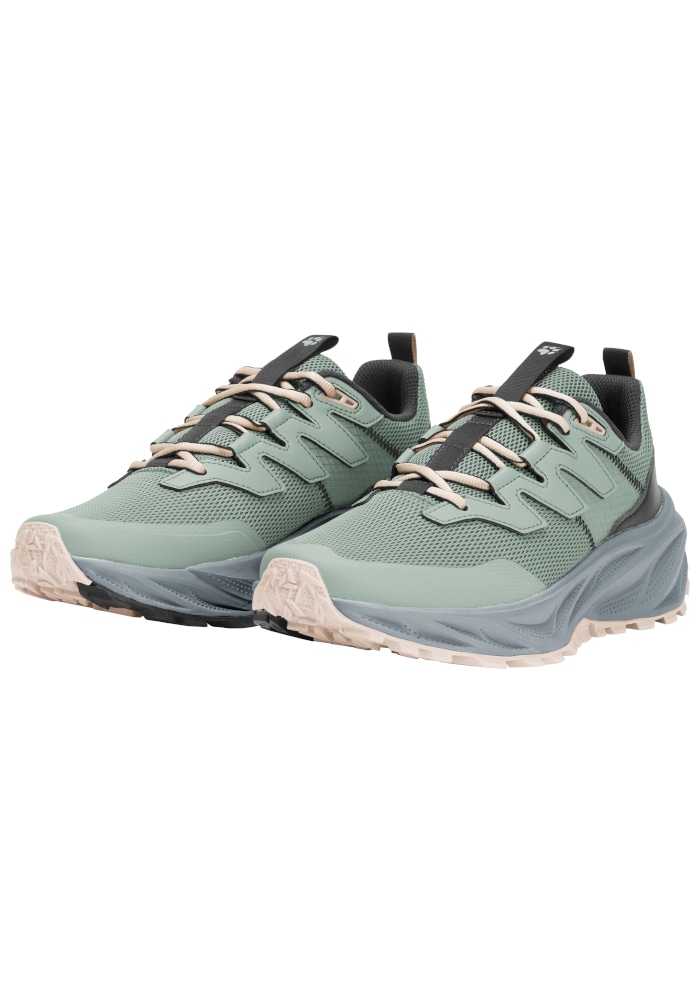 Jack Wolfskin Wanderschuh "PS TRAIL LOW W" Outdoorschuh, Trekkingschuh