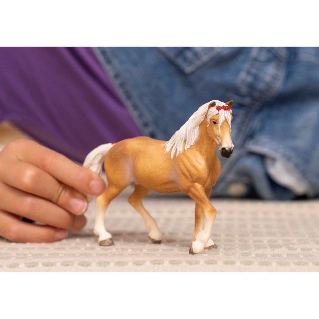 Schleich® Spielfigur »HORSE CLUB, Haflinger Stute (13950)«