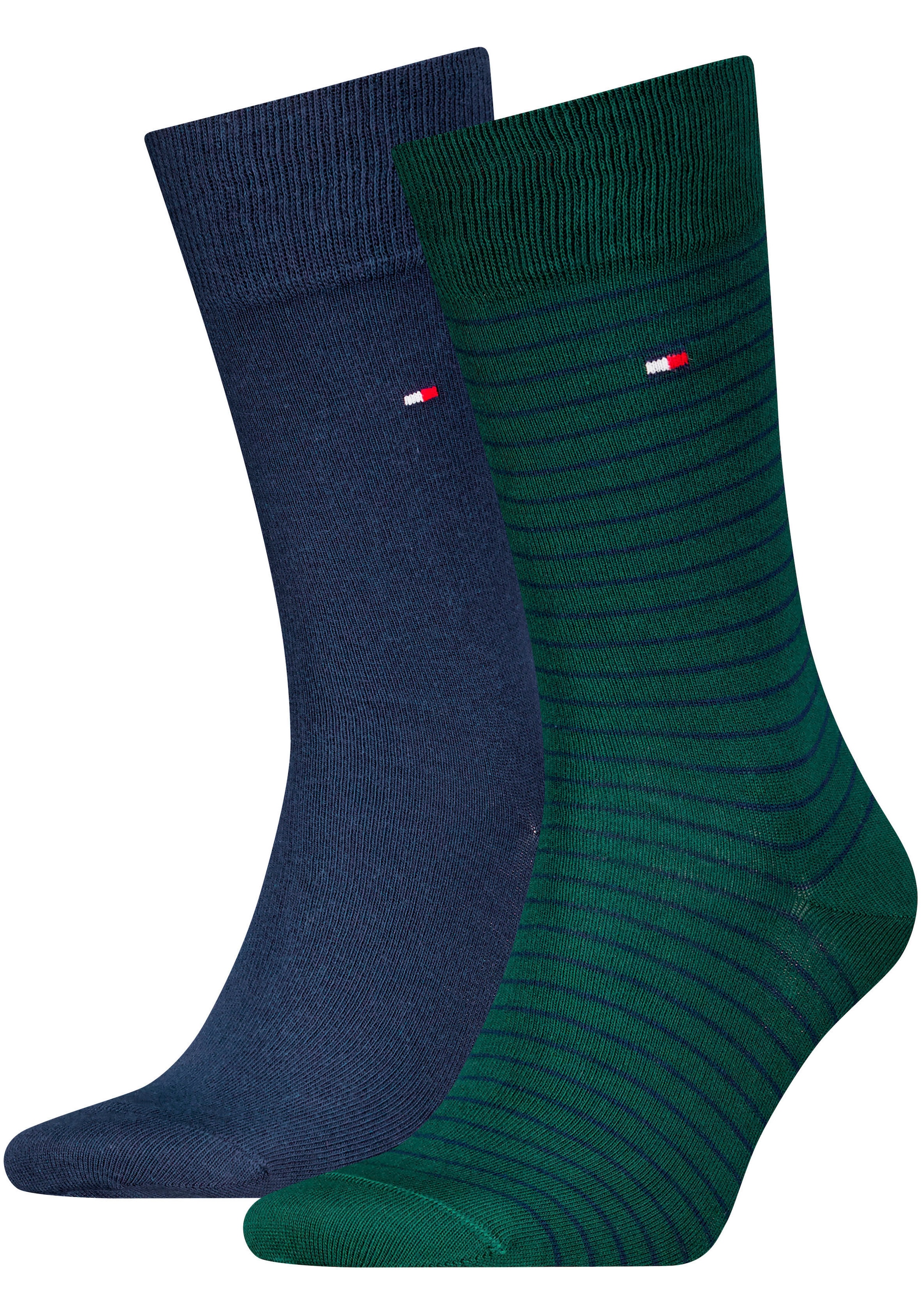 Tommy Hilfiger Socken, mit diskretem Logo