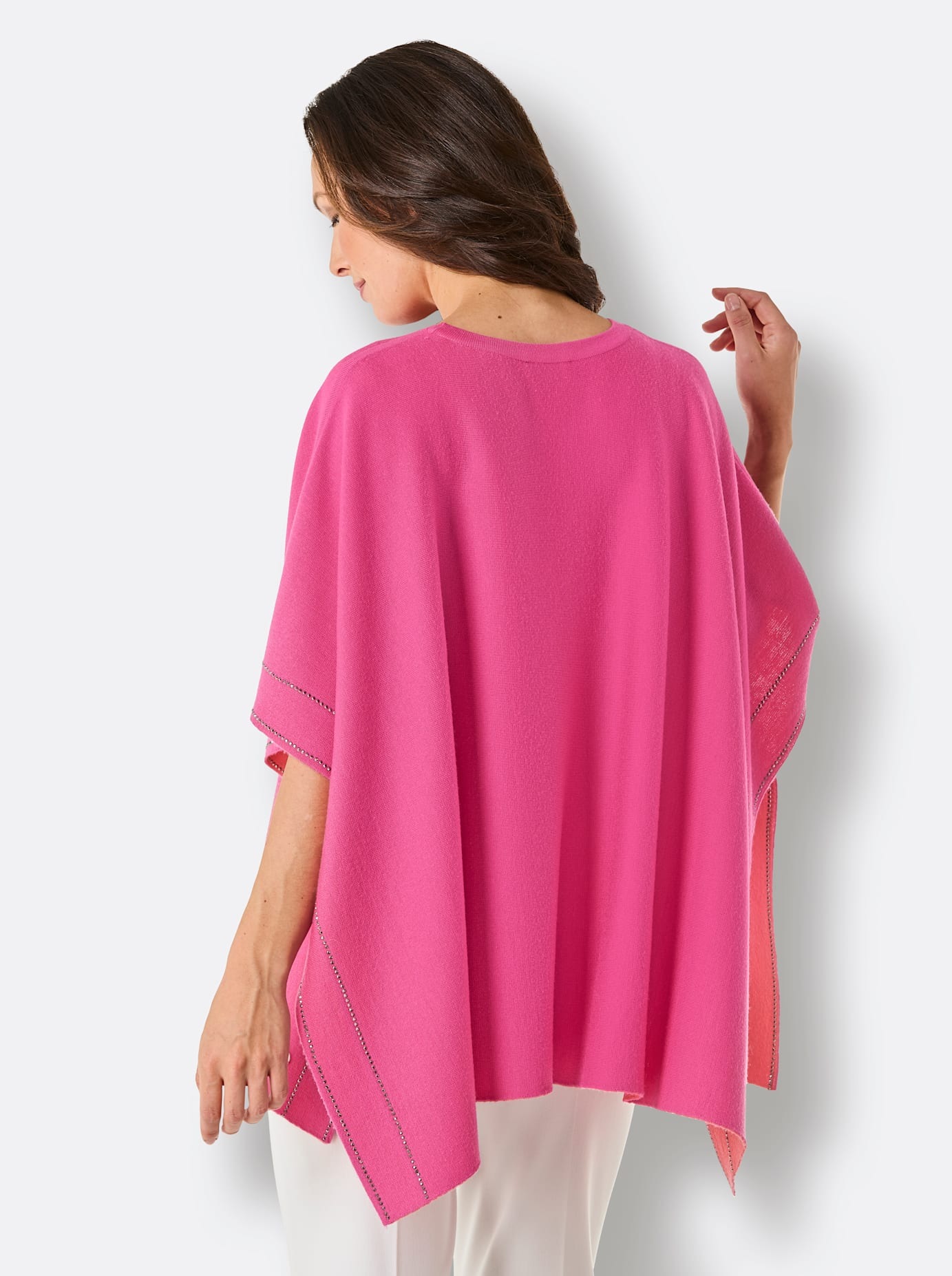 CREATION L PREMIUM Poncho