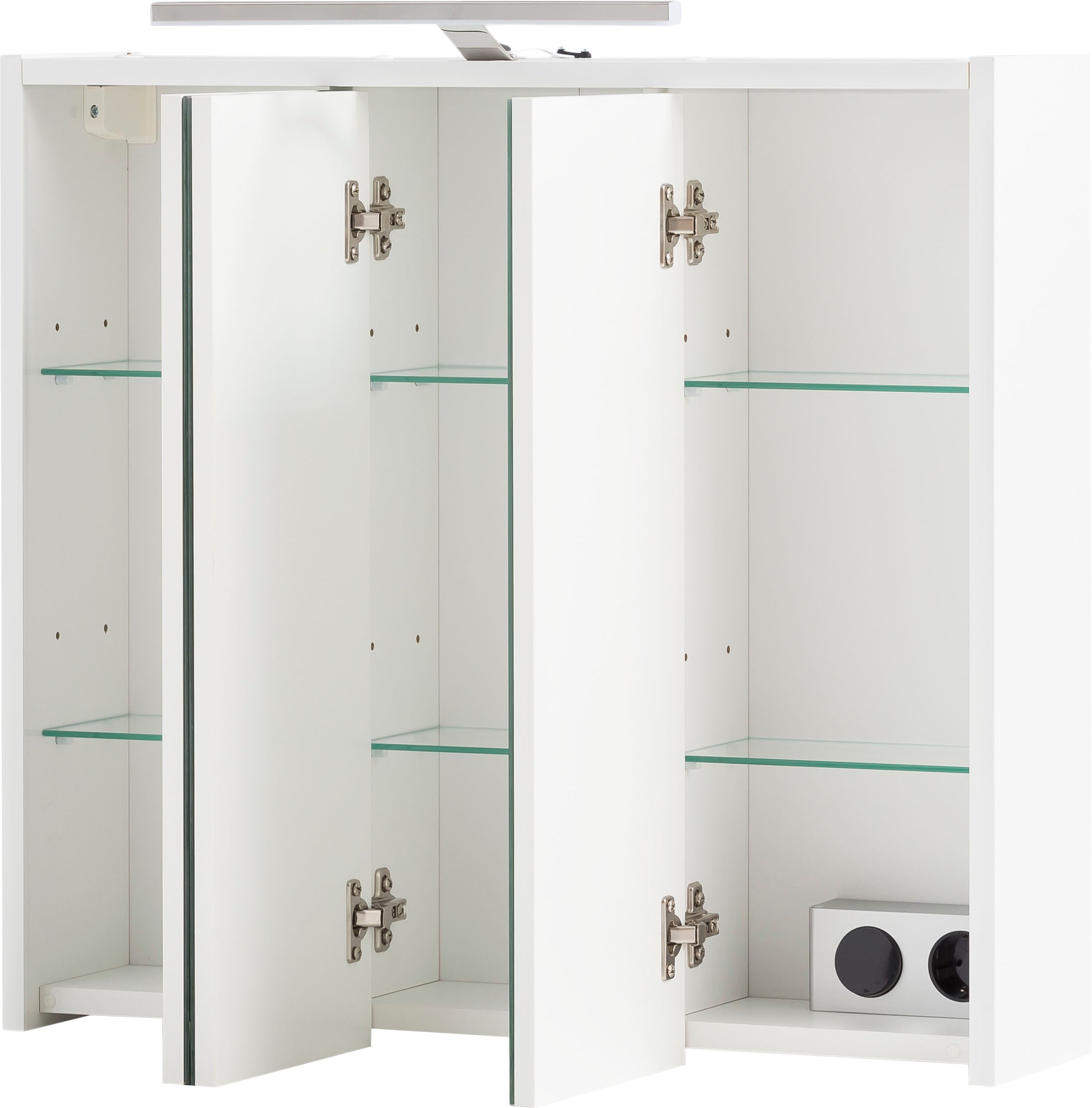 Thumbnail - INOSIGN Spiegelschrank "List", Breite 65 cm