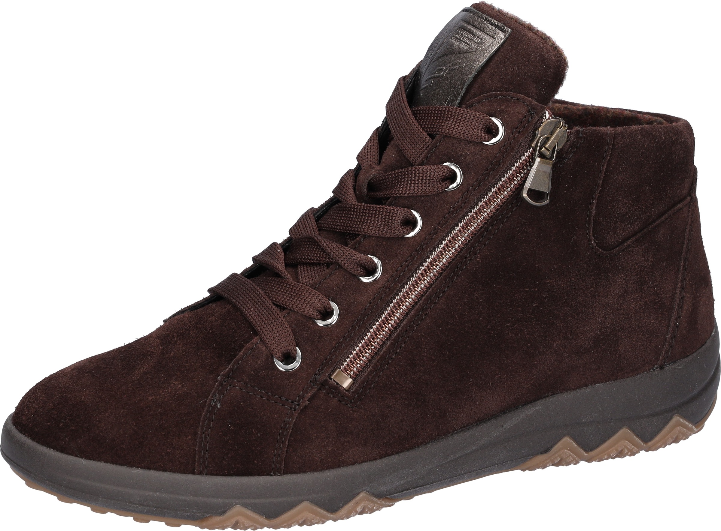 Waldläufer Sneakerboots "H-TERESA" Schnürboots, Stiefelette, Bequemschuh in günstig online kaufen