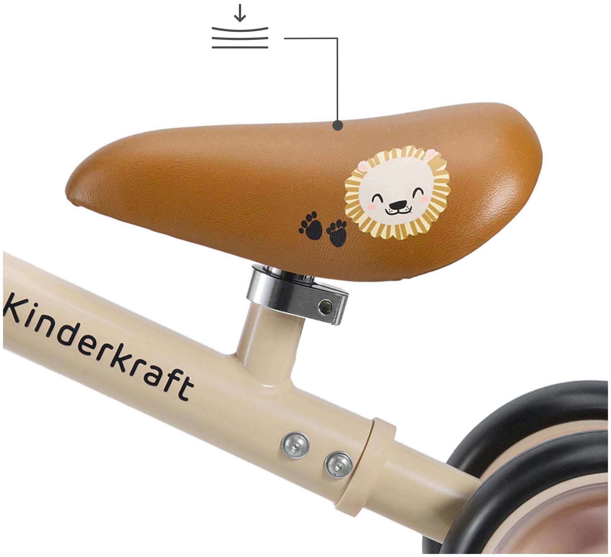Kinderkraft Laufrad »CUTIE FLASH«