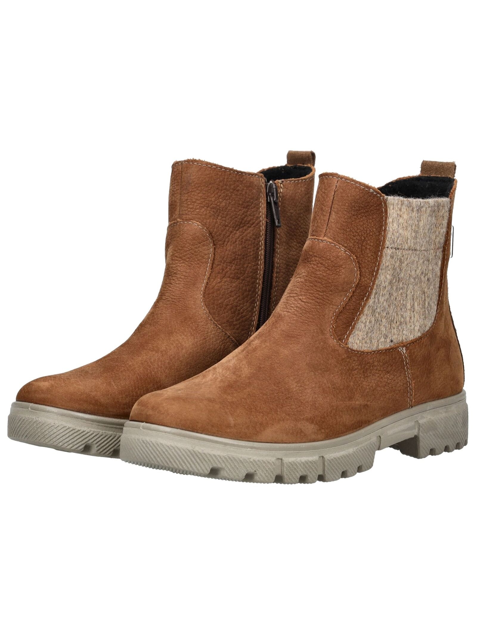 Ricosta Stiefelette »Ricosta Stiefelette Leder/Textil«