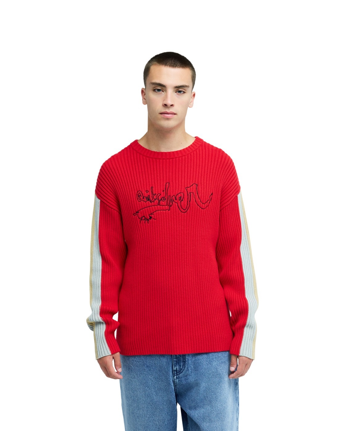 Quiksilver Strickpullover "YG Scrimbler"