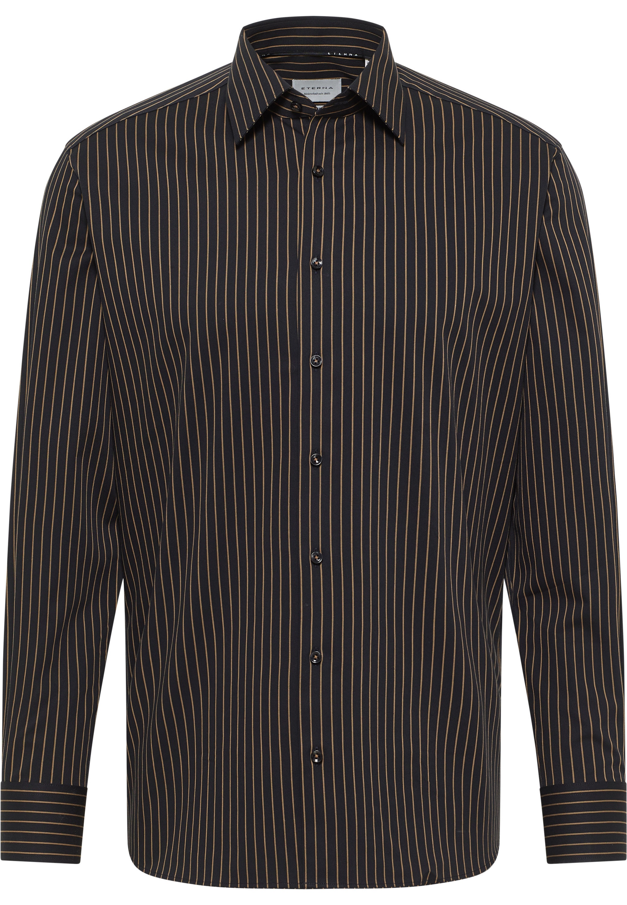Eterna Langarmhemd »MODERN FIT«, NON IRON (bügelfrei)