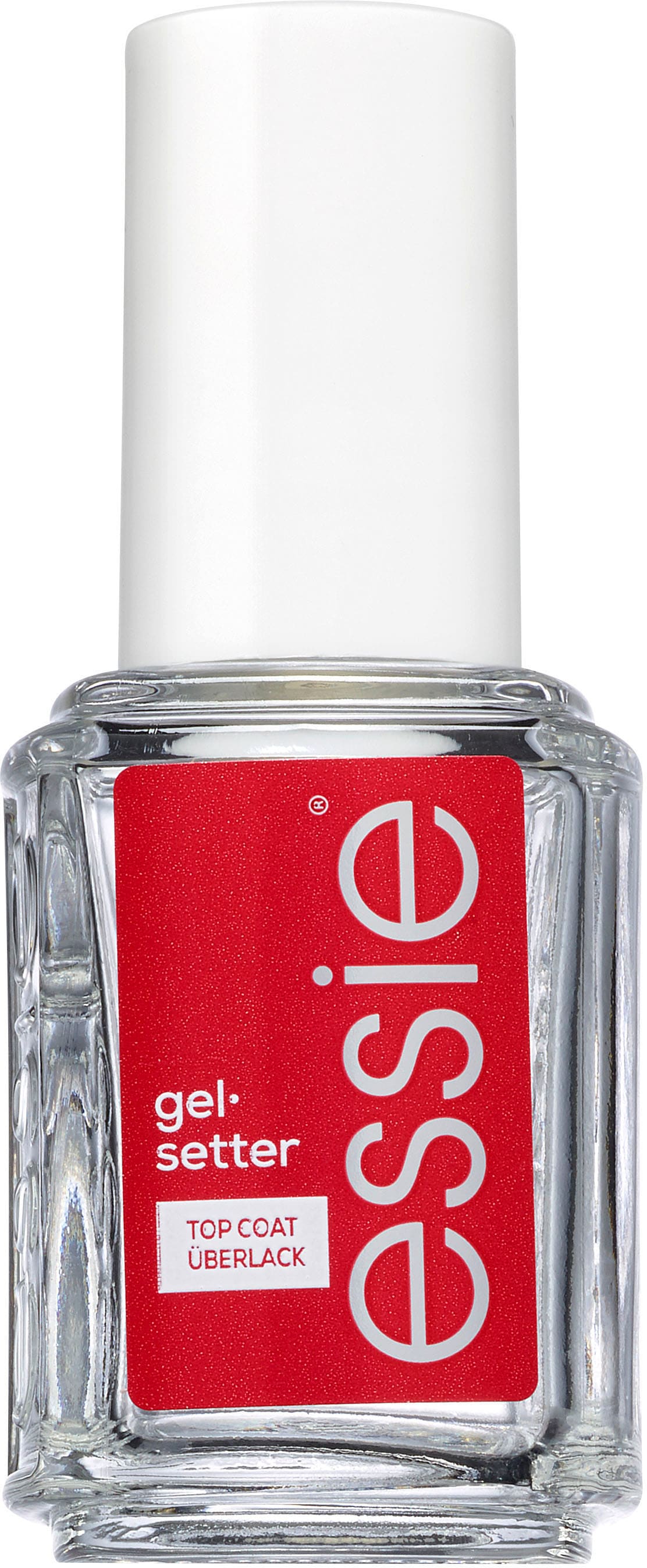 essie Überlack »gel setter«