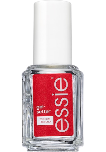 essie Überlack »gel setter«